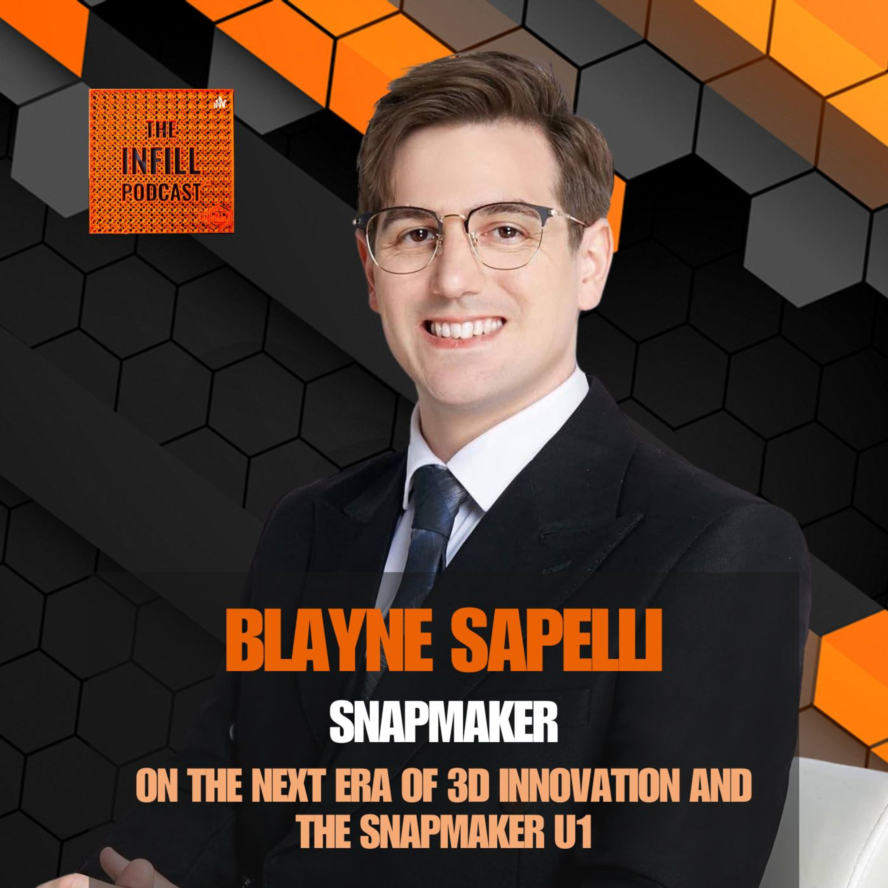 The Infill Podcast - The Place For 3D Printing