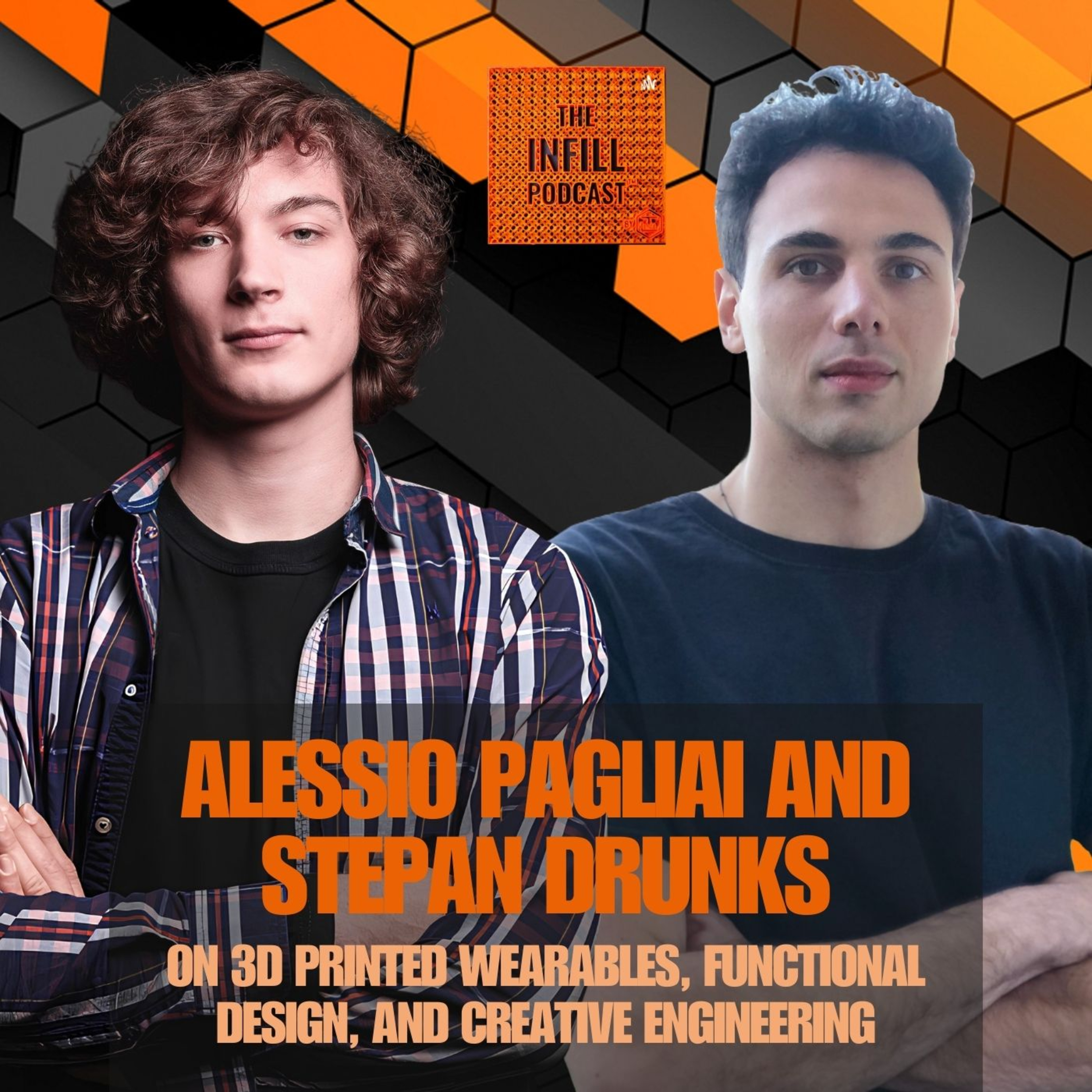 The Infill Podcast - The Place For 3D Printing