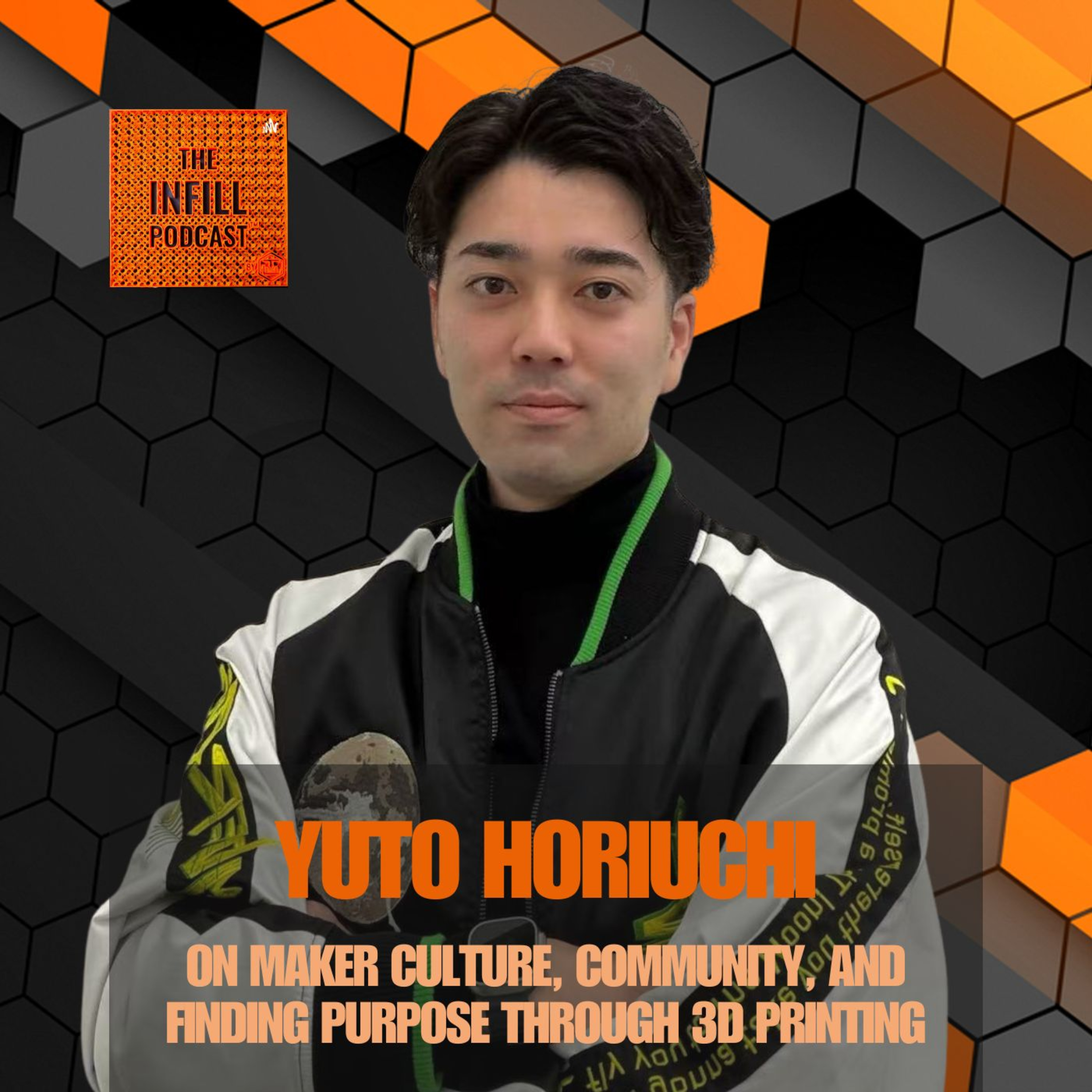 The Infill Podcast - The Place For 3D Printing