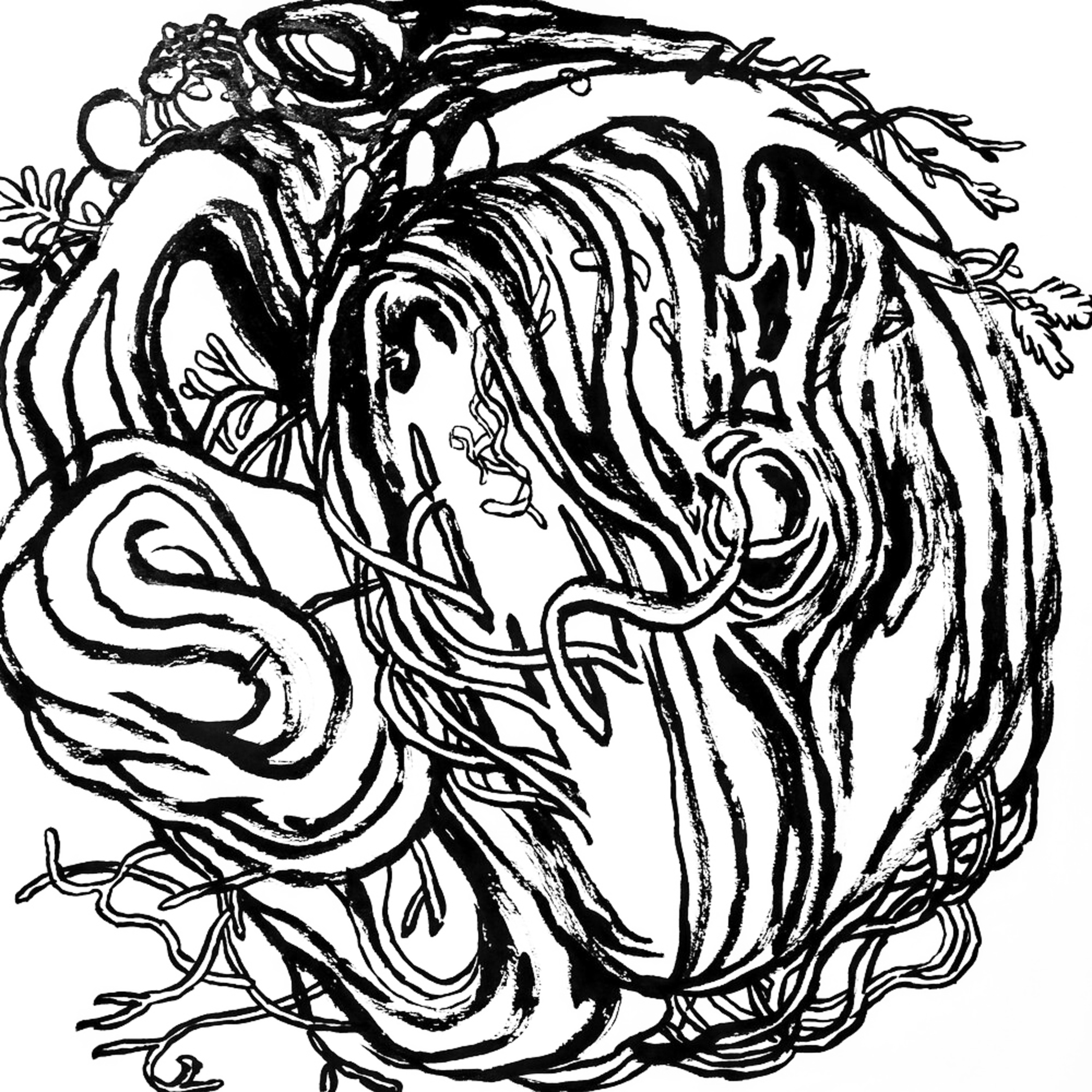 bonus 1: Woud episode artwork