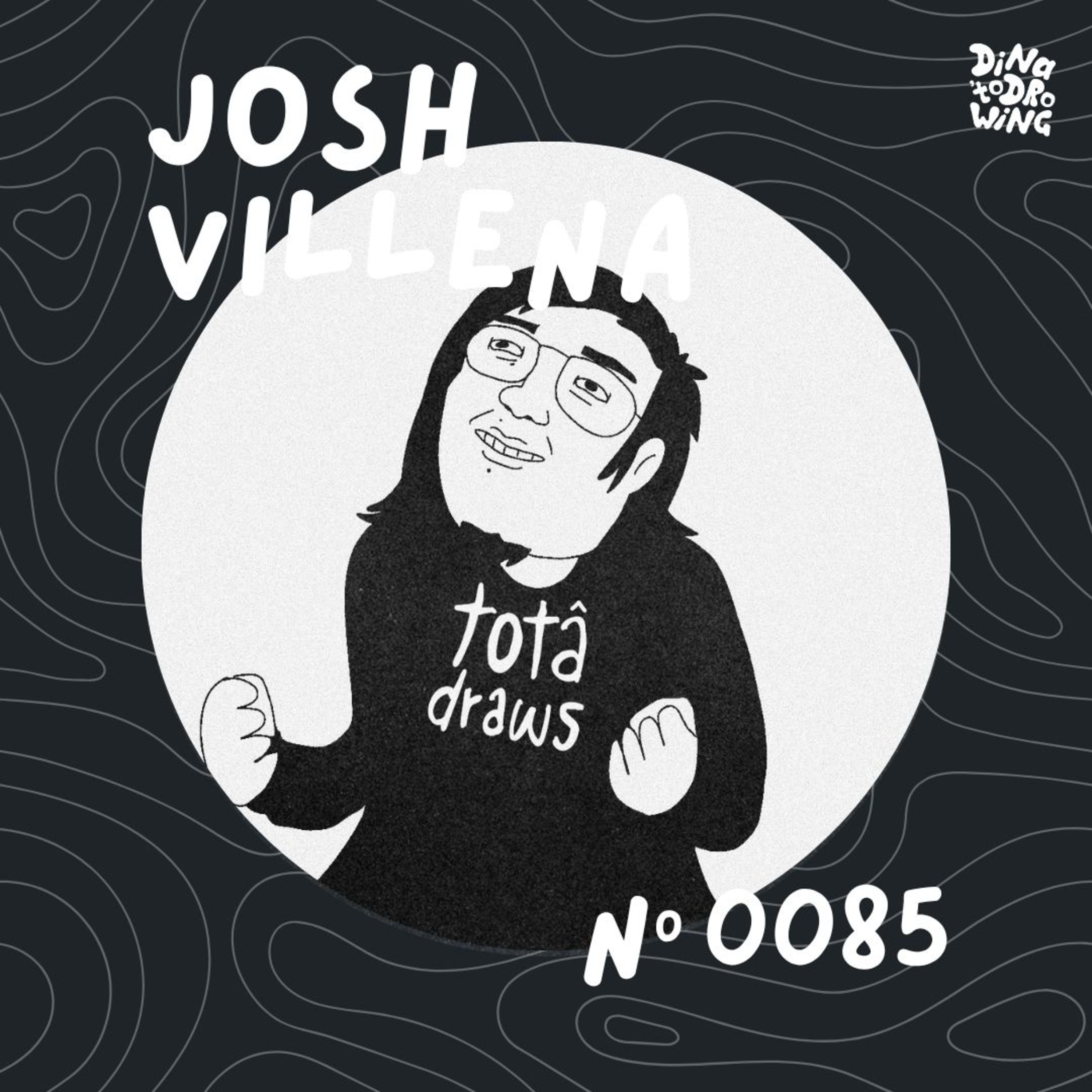 85. Katotahanan at Telic-enesis with Josh Villena episode artwork