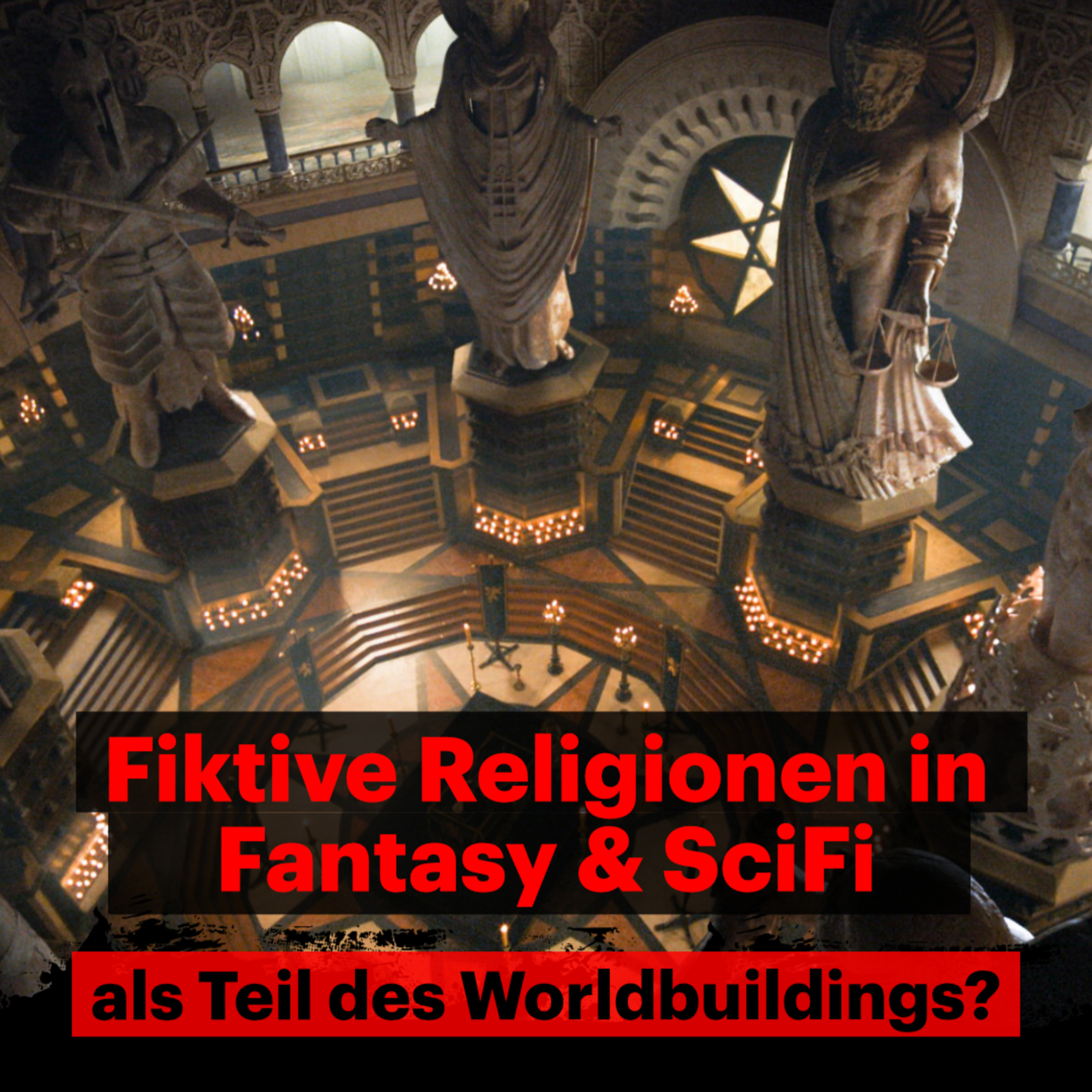 United Imagination - Live Action Video Podcast für Fantasy und Science Fiction Art