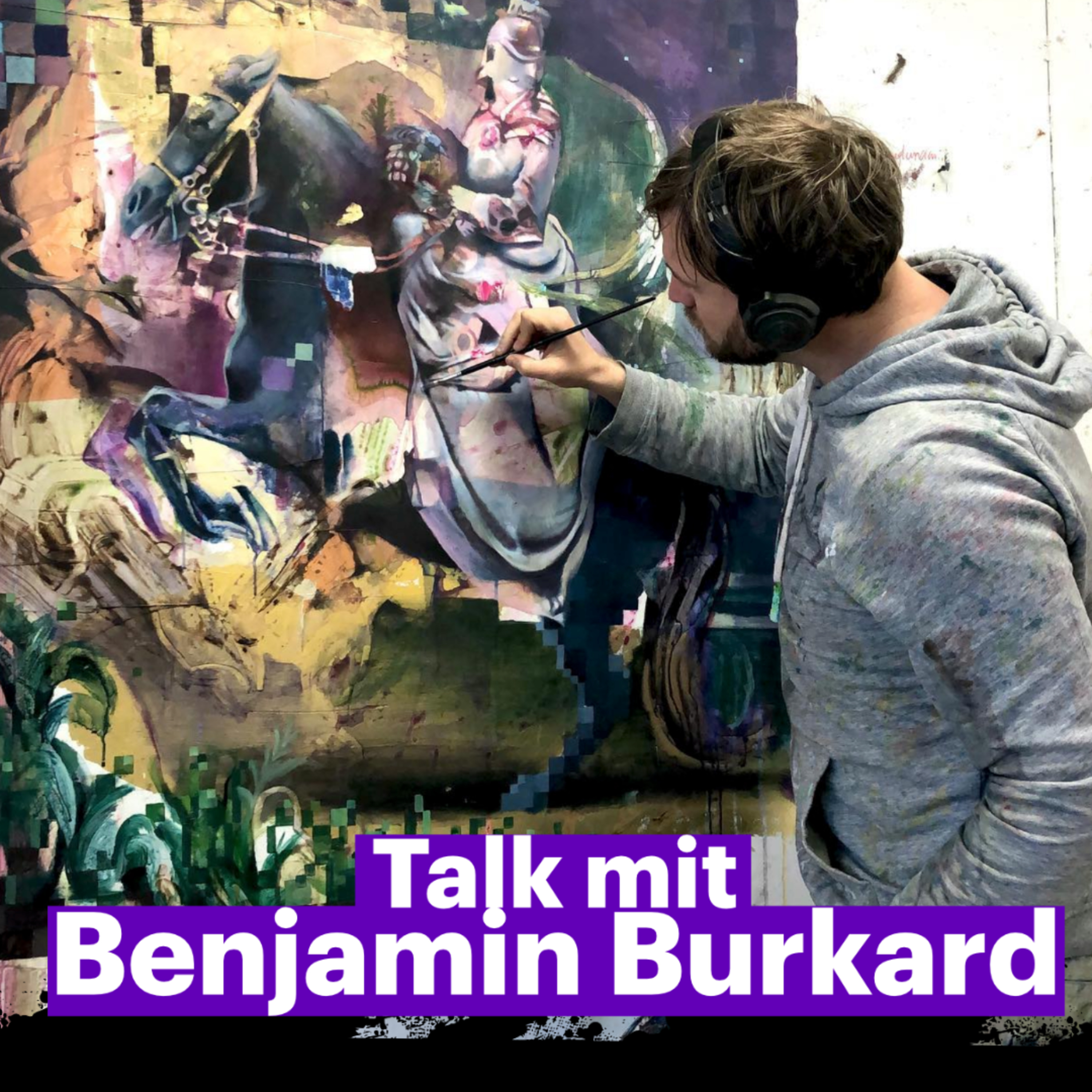 United Imagination - Live Action Video Podcast für Fantasy und Science Fiction Art