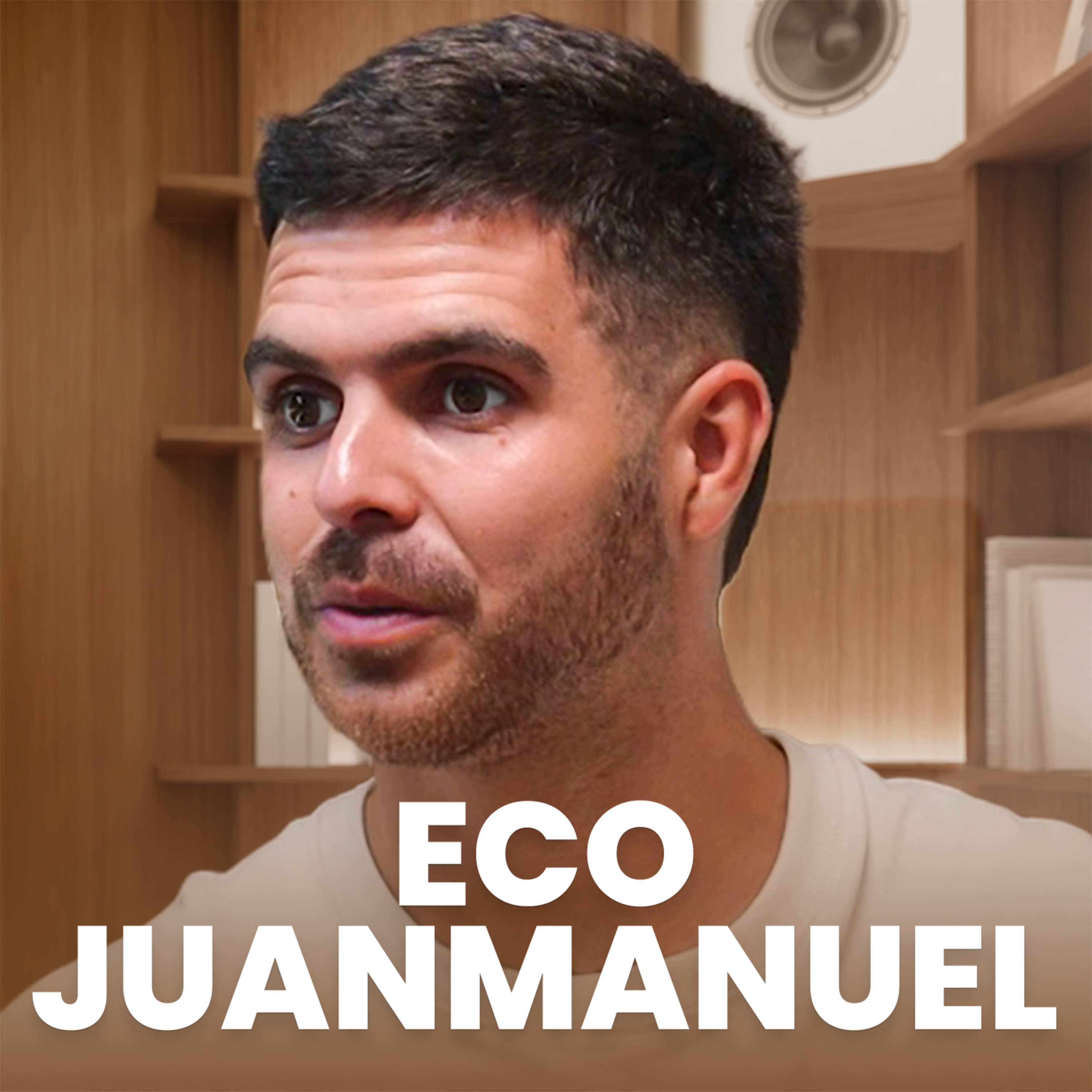 Mantener un refugio con 130 perros: deudas, amenazas y abandono | EcoJuanManuel episode artwork