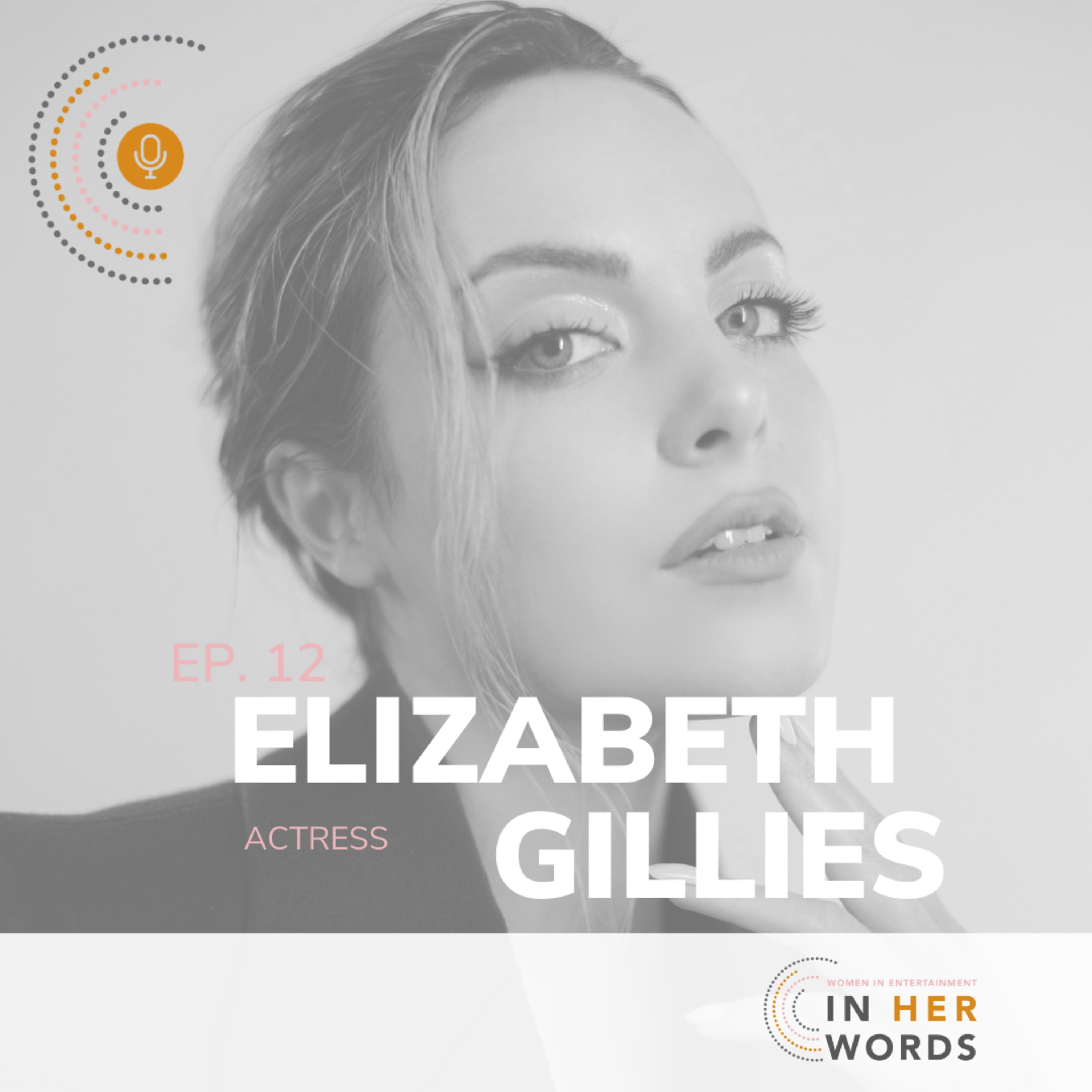 From Nickelodeon Star to Dynasty Queen: Elizabeth Gillies on 'In Her Words' episode artwork
