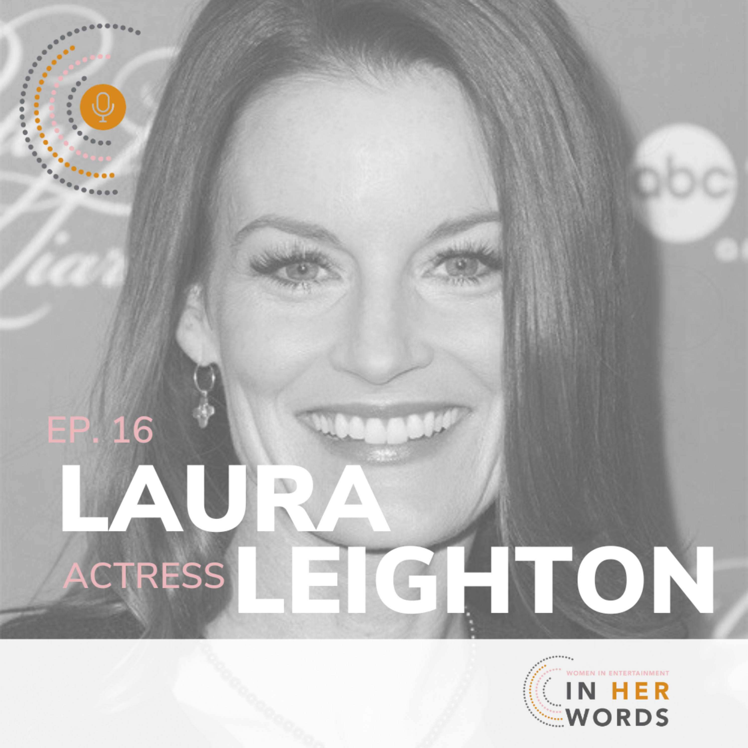 Our friend Laura dishes on Melrose, Pretty Little Liars and being a bookworm on 'In Her Words' episode artwork