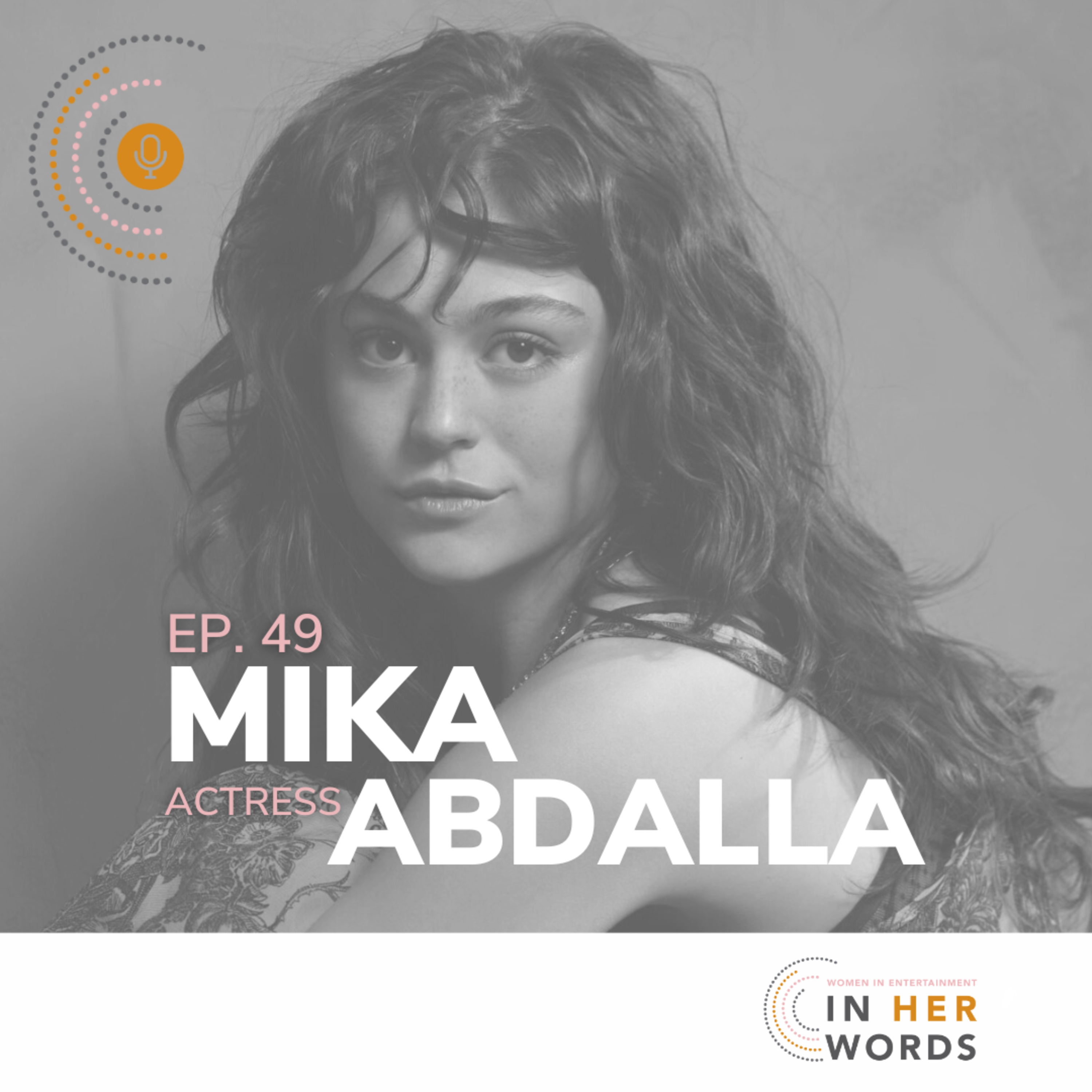 Netflix's Project Mc^2 Star Mika Abdalla on In Her Words episode artwork