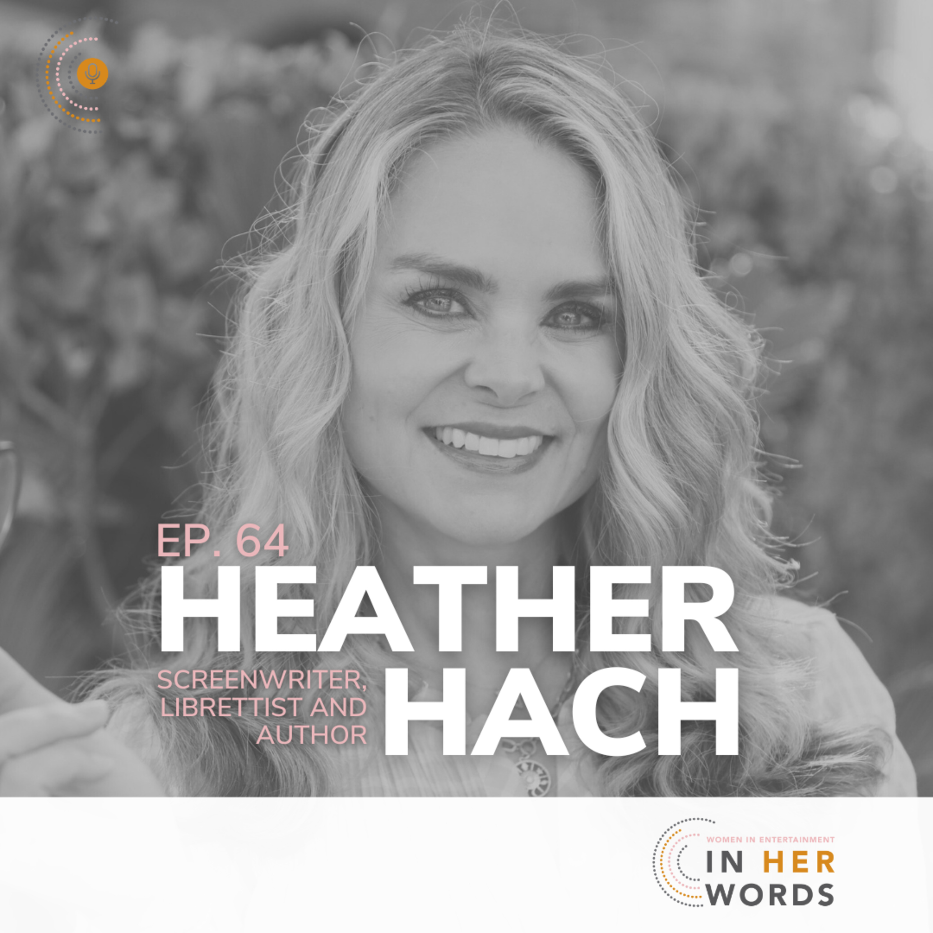 Summer Stories: The Trouble with Drowning Author Heather Hach on In Her Words episode artwork