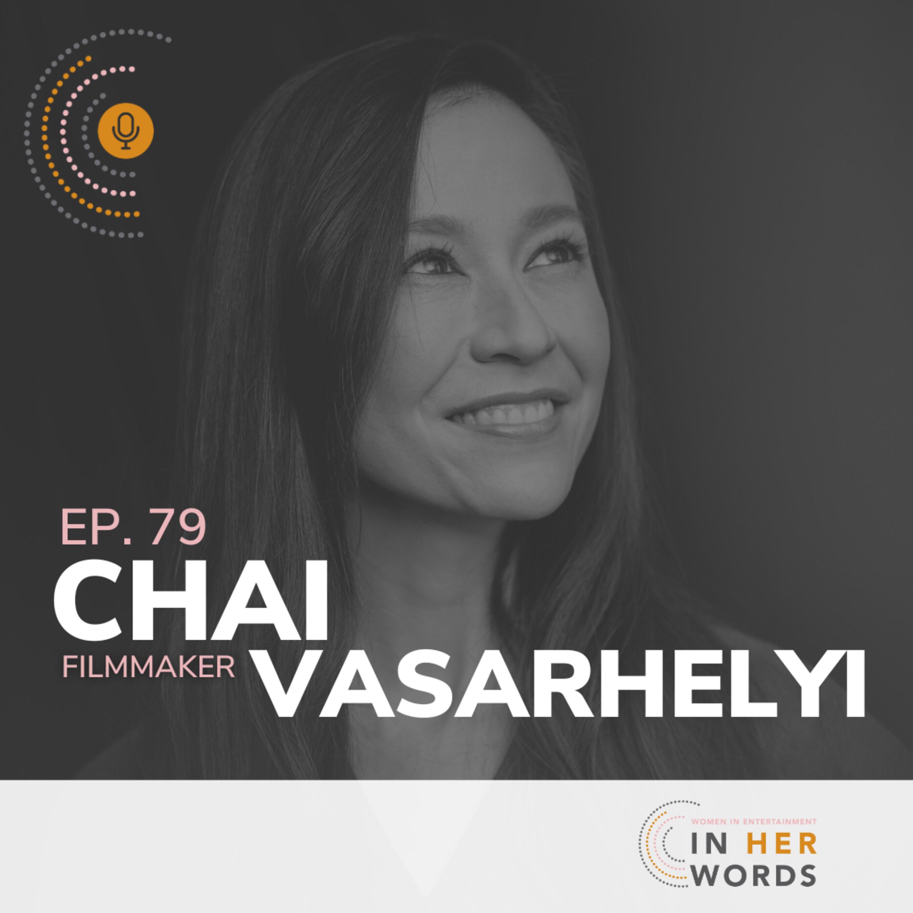 Chai Vasarhelyi on Nyad, Free Solo, and Breaking Boundaries in Film on In Her Words episode artwork