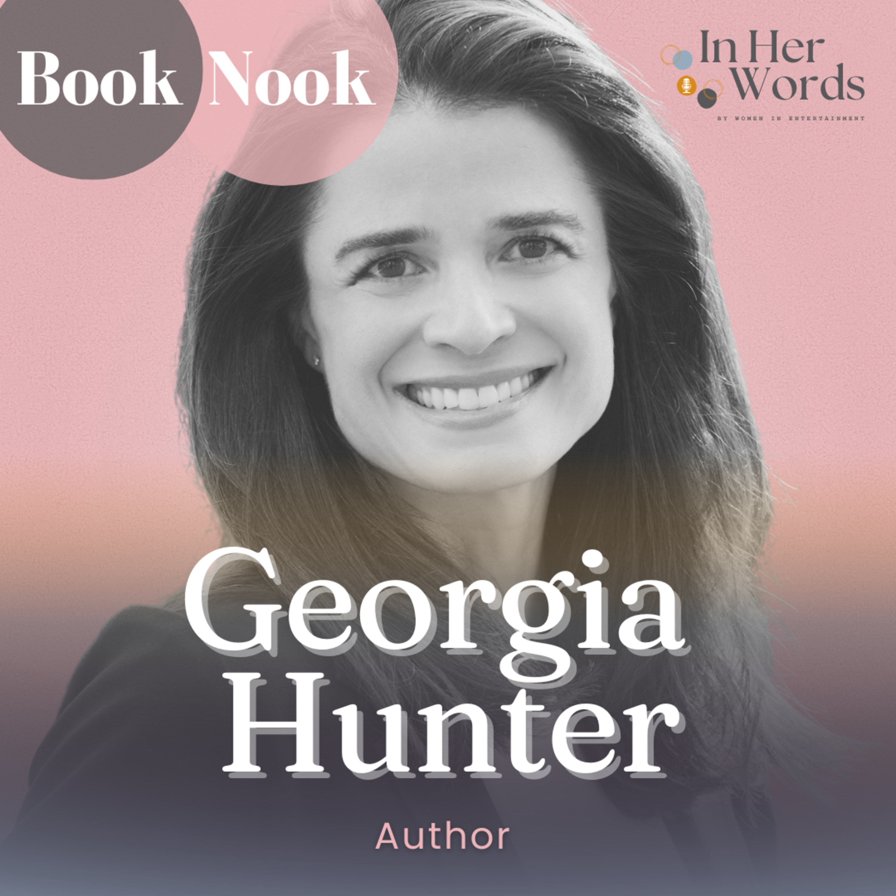 BookNook: Author Georgia Hunter’s Inside Scoop on Her New Novel ‘One Good Thing’  episode artwork