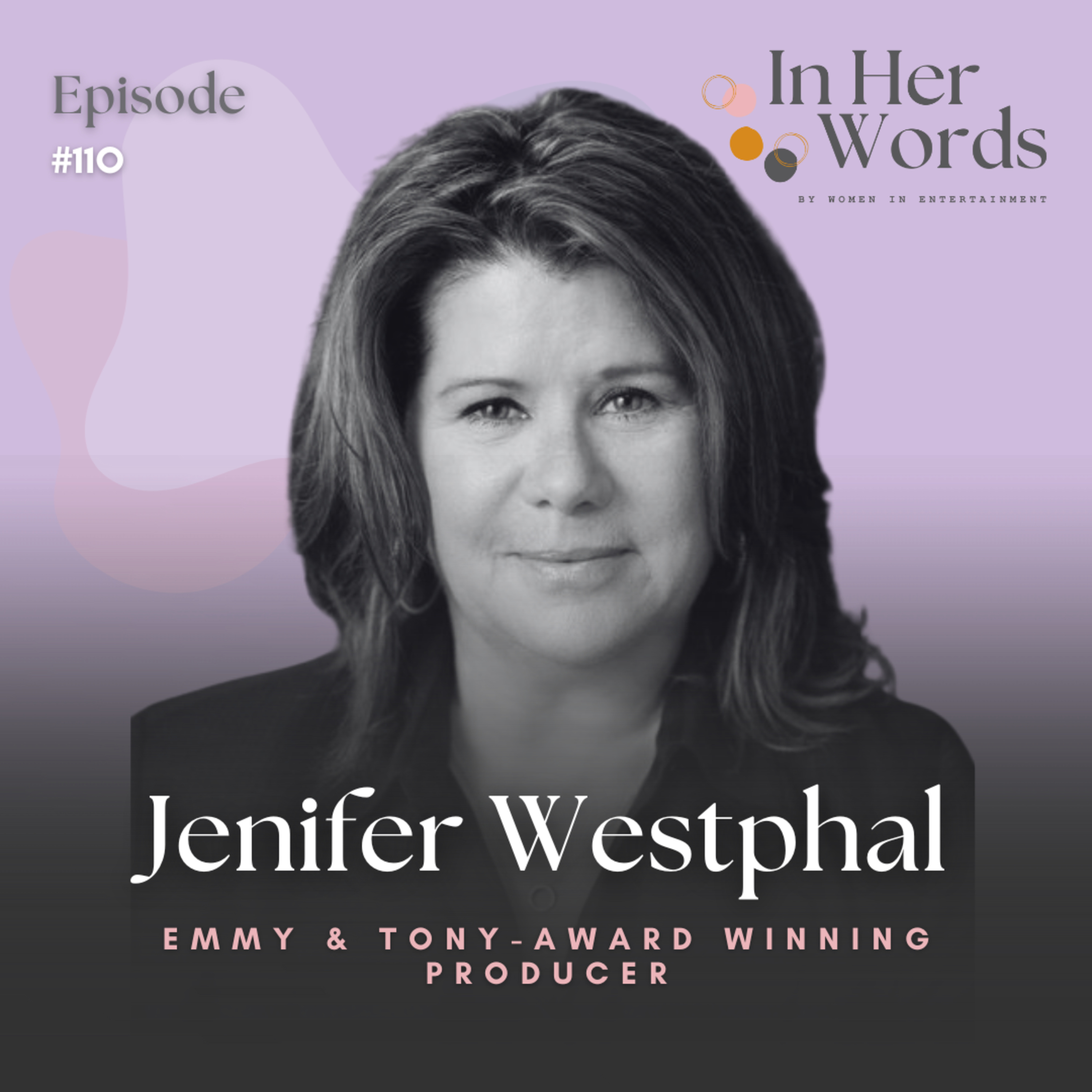 Emmy & Tony Winner Jenifer Westphal on Won’t You Be My Neighbor?, On Swift Horses & the WAVE Grant episode artwork