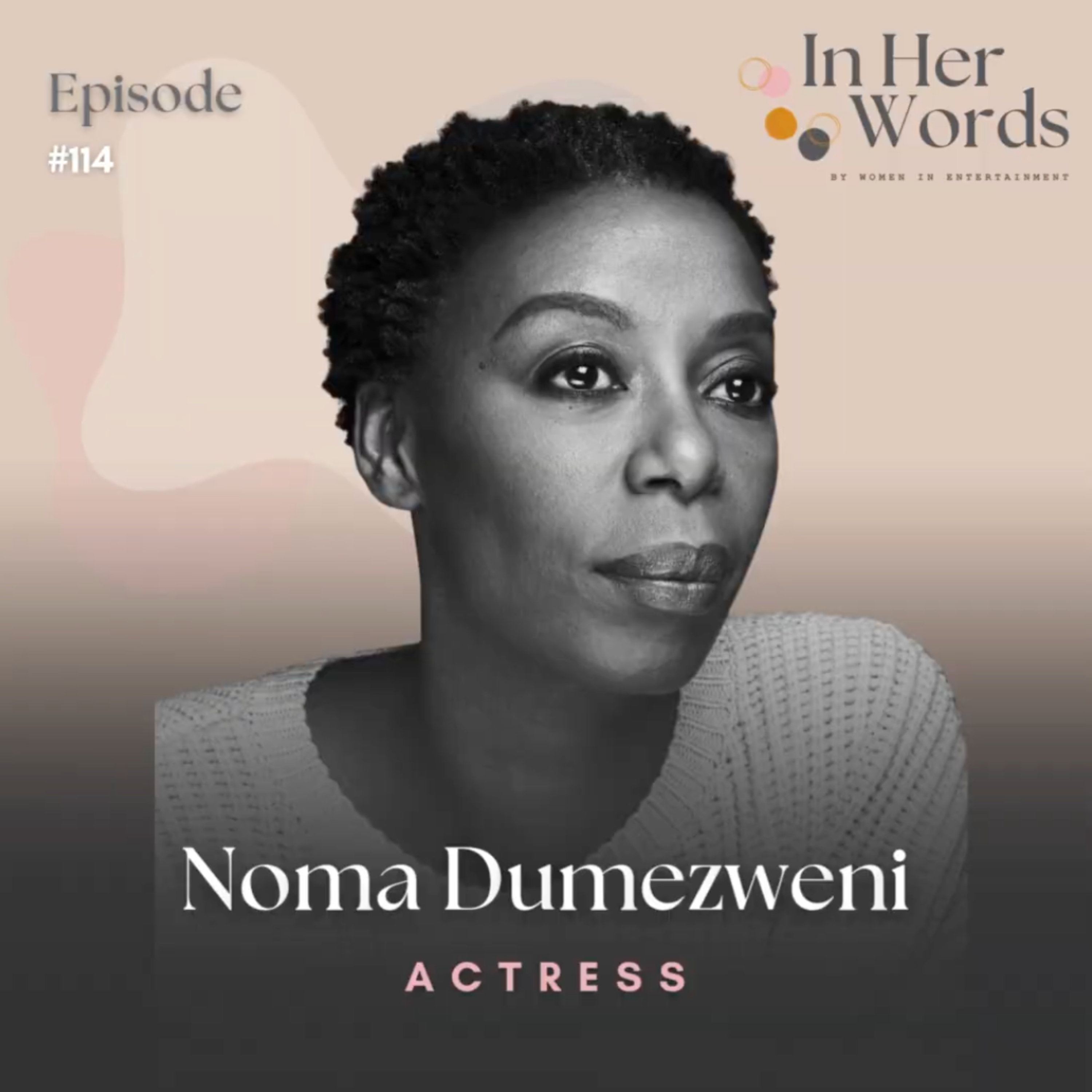 Tony-Nominee Noma Dumezweni's Acting Journey: From Harry Potter to Murderbot episode artwork