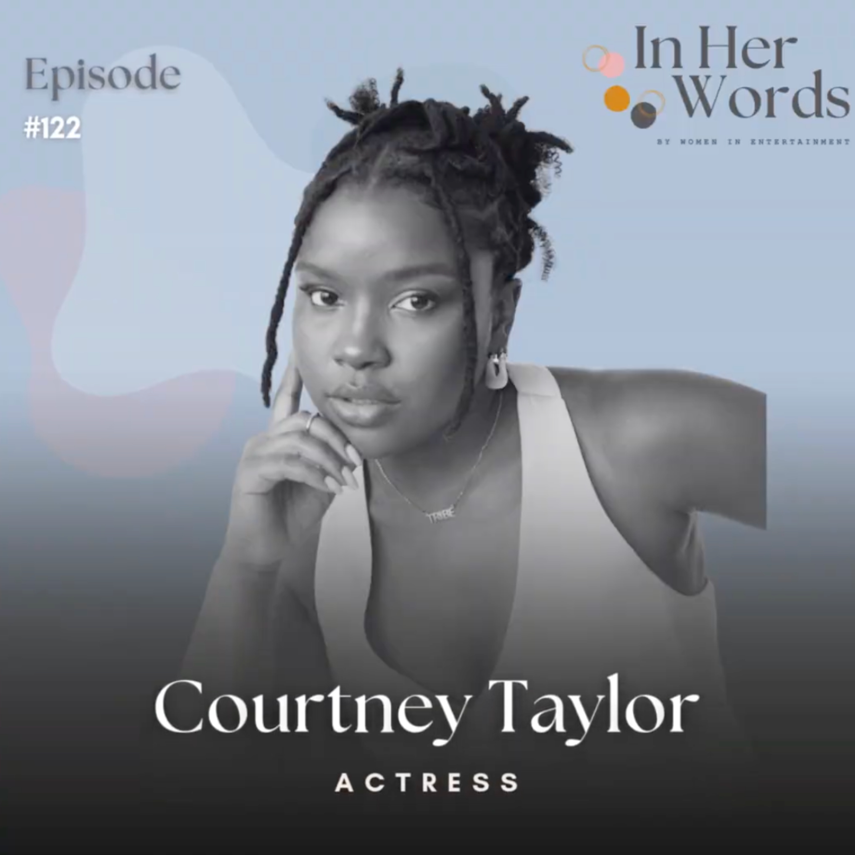Courtney Taylor (Abbott Elementary) Wants to Create 'Yeses' for Other People episode artwork