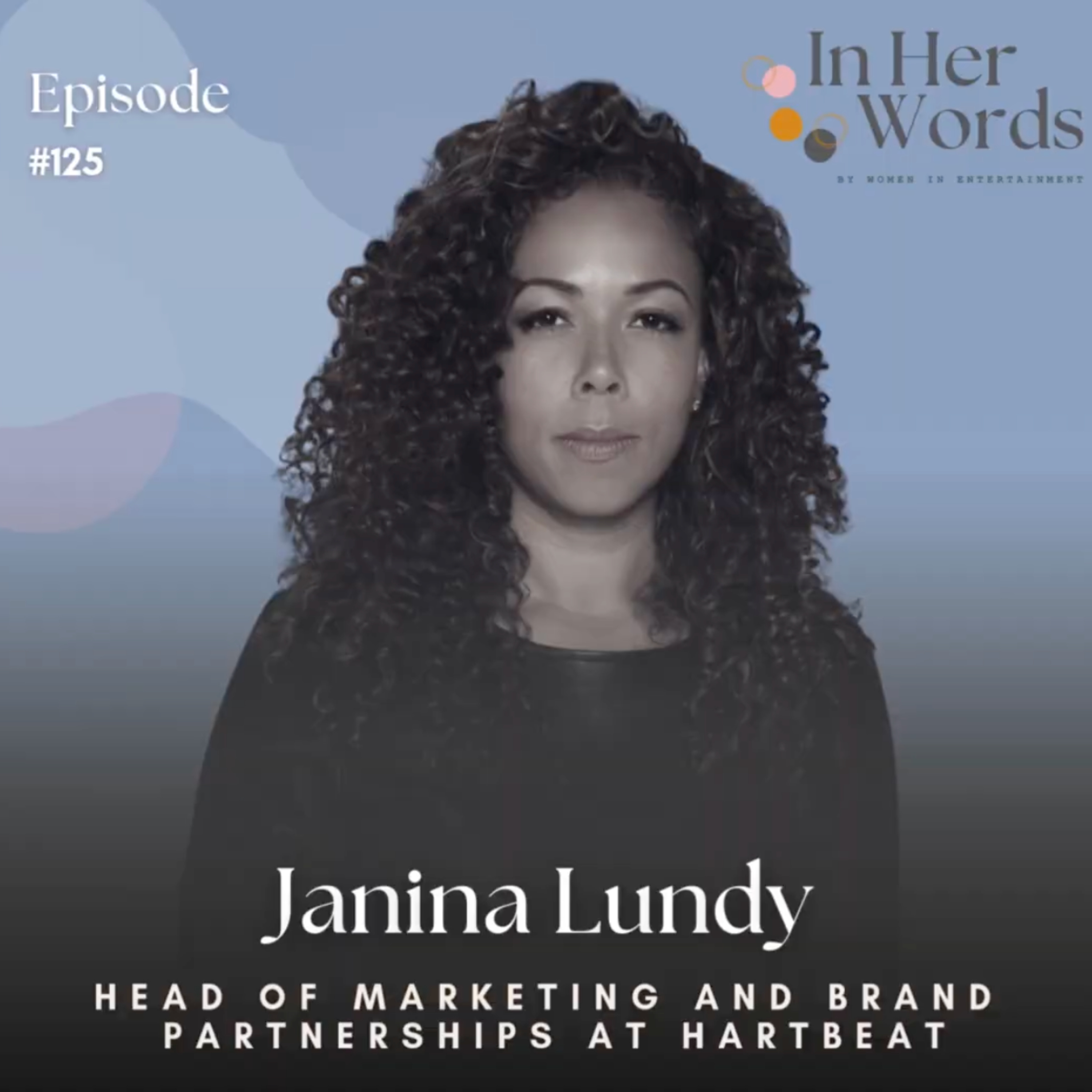 Navigating Marketing & Brand Partnerships with Janina Lundy (Kevin Hart’s Hartbeat) episode artwork