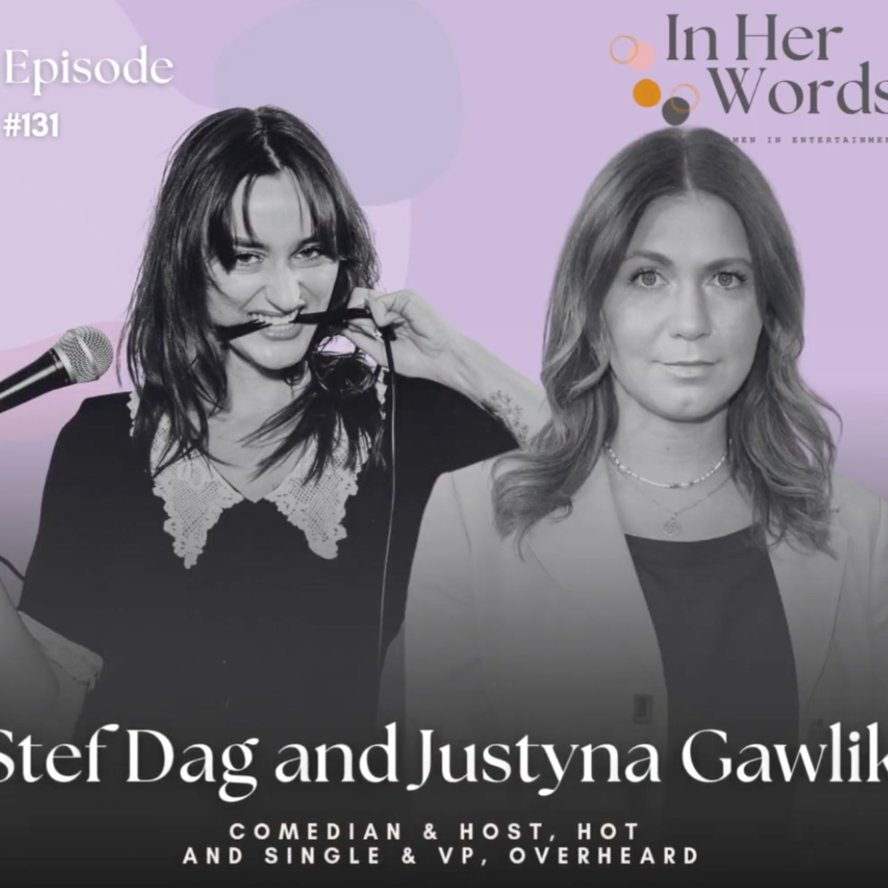 Justyna Gawlik & Stef Dag on Hot and Single, Relationship Rehab, and Community-Building episode artwork