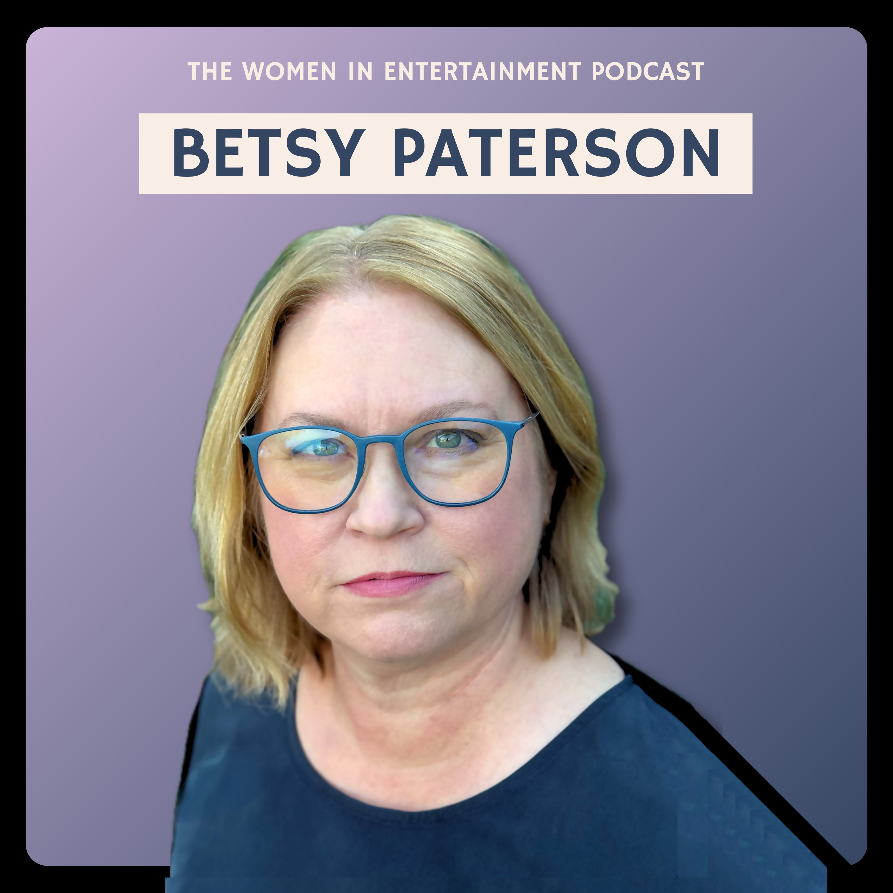 Betsy Paterson on Stranger Things’ Final Season’s VFX | Women in Entertainment Podcast episode artwork