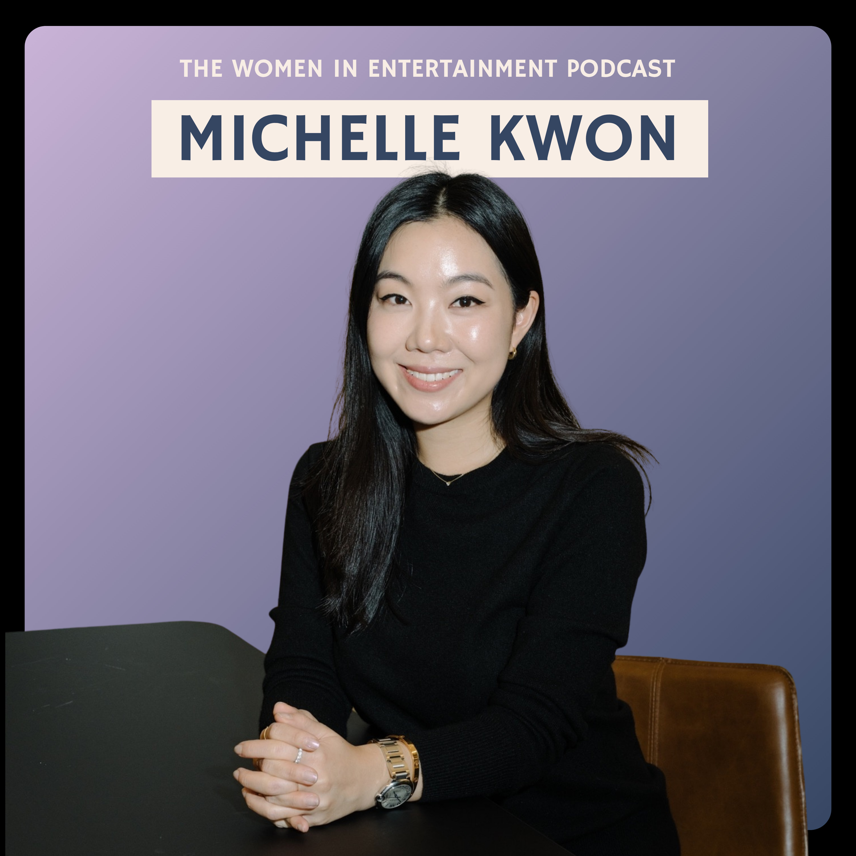 Michelle Kwon on Runway AI, Creative Tools, and the Future of Filmmaking | Women in Entertainment episode artwork
