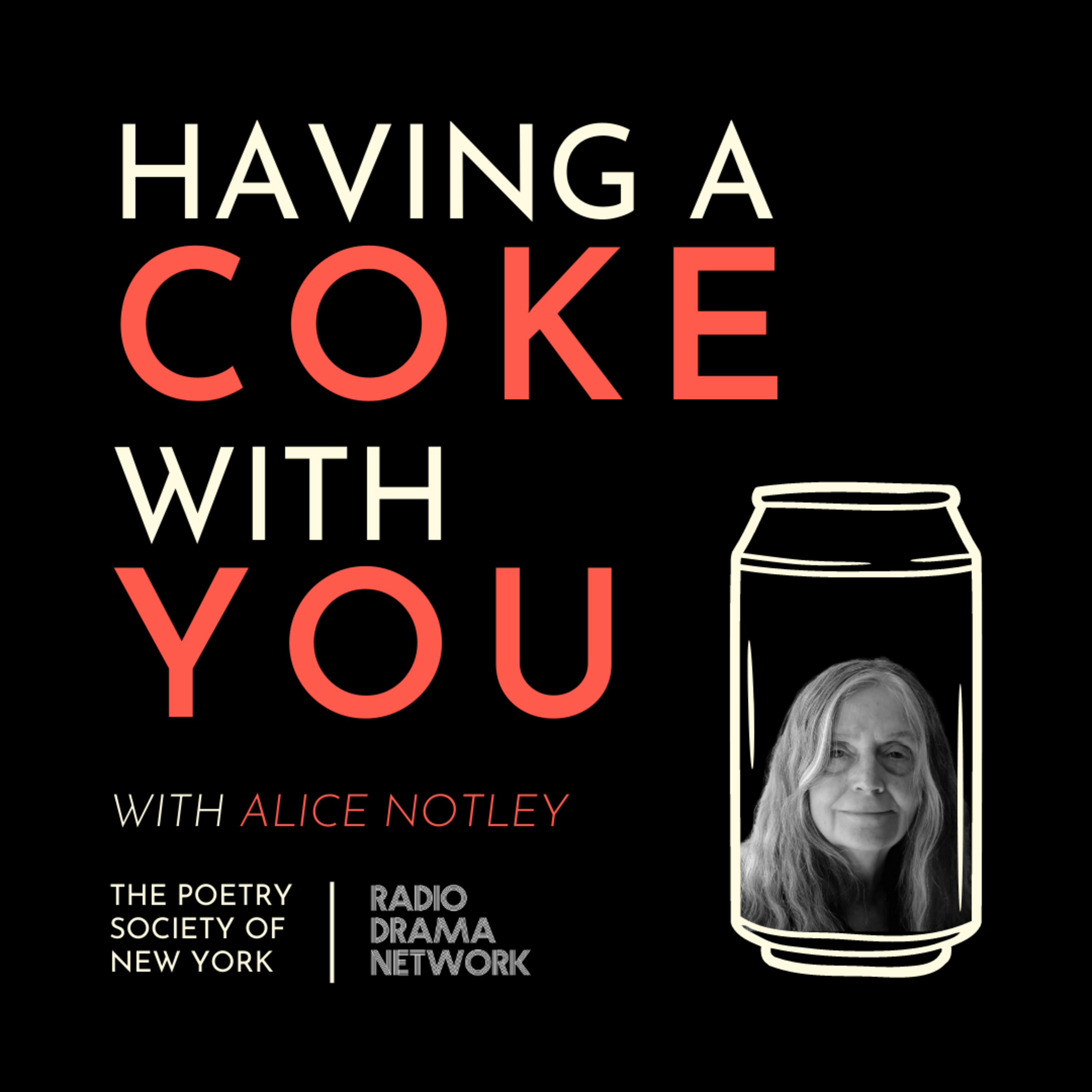 Having a Coke with You