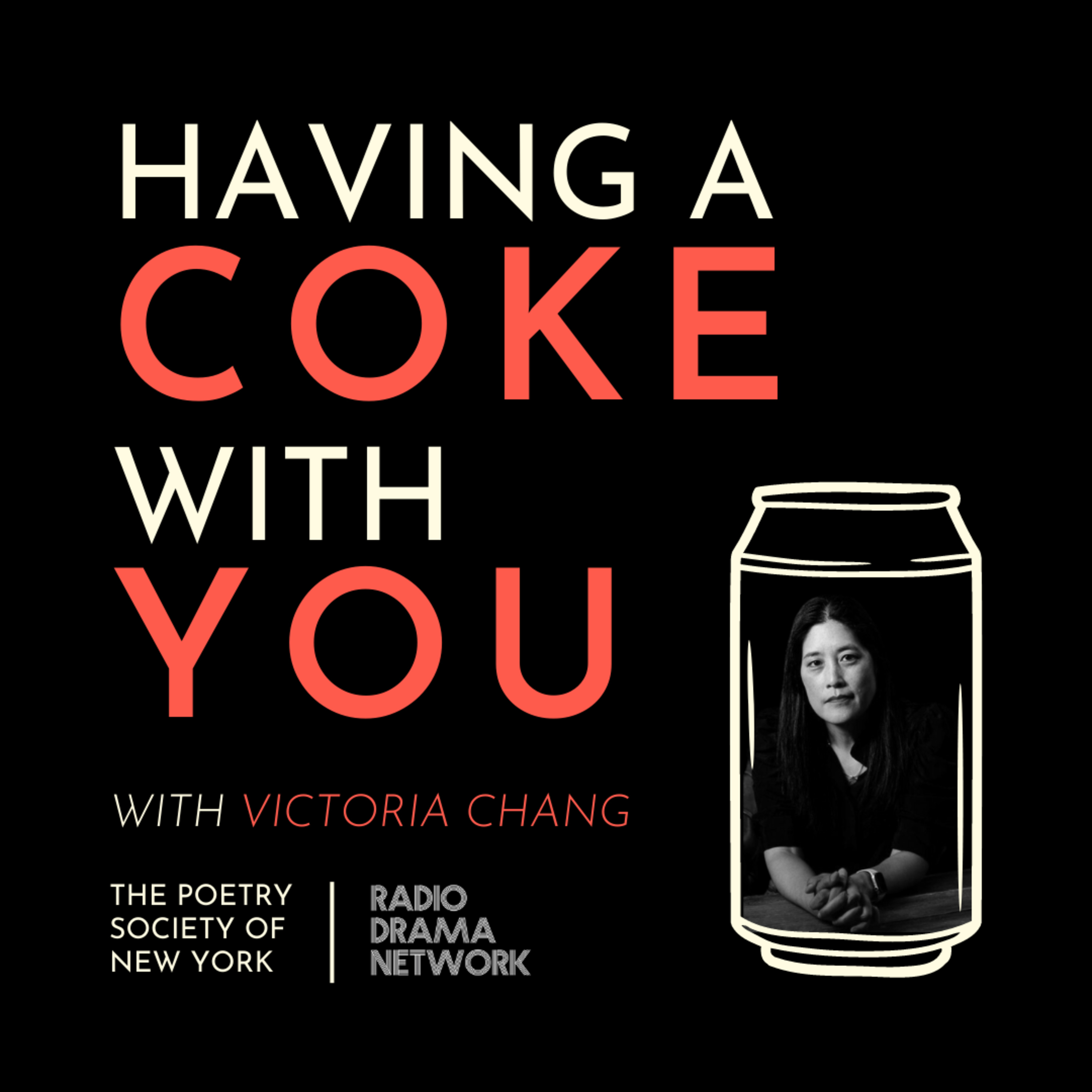 Having a Coke with You