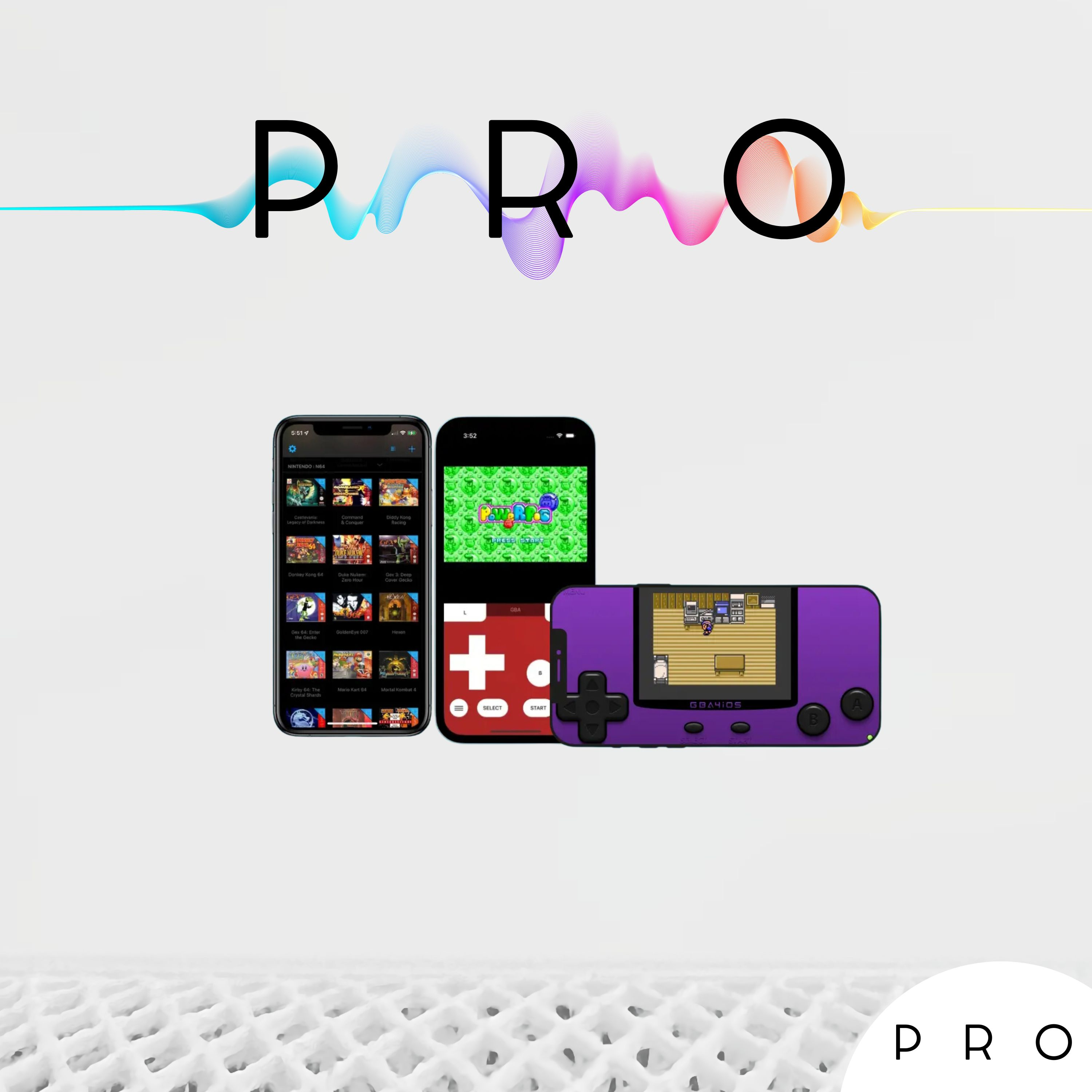 Hablemos de Apple PRO