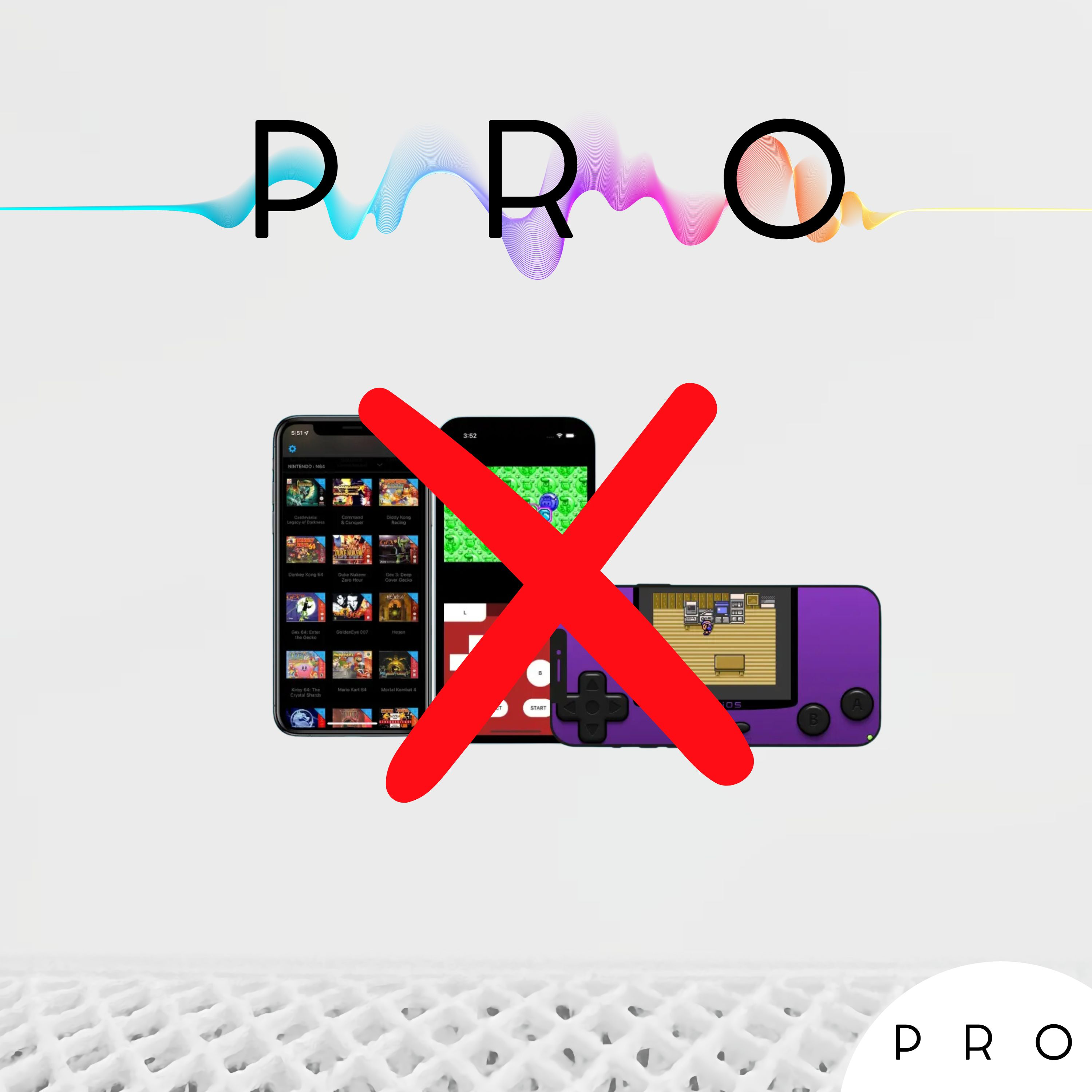 Hablemos de Apple PRO