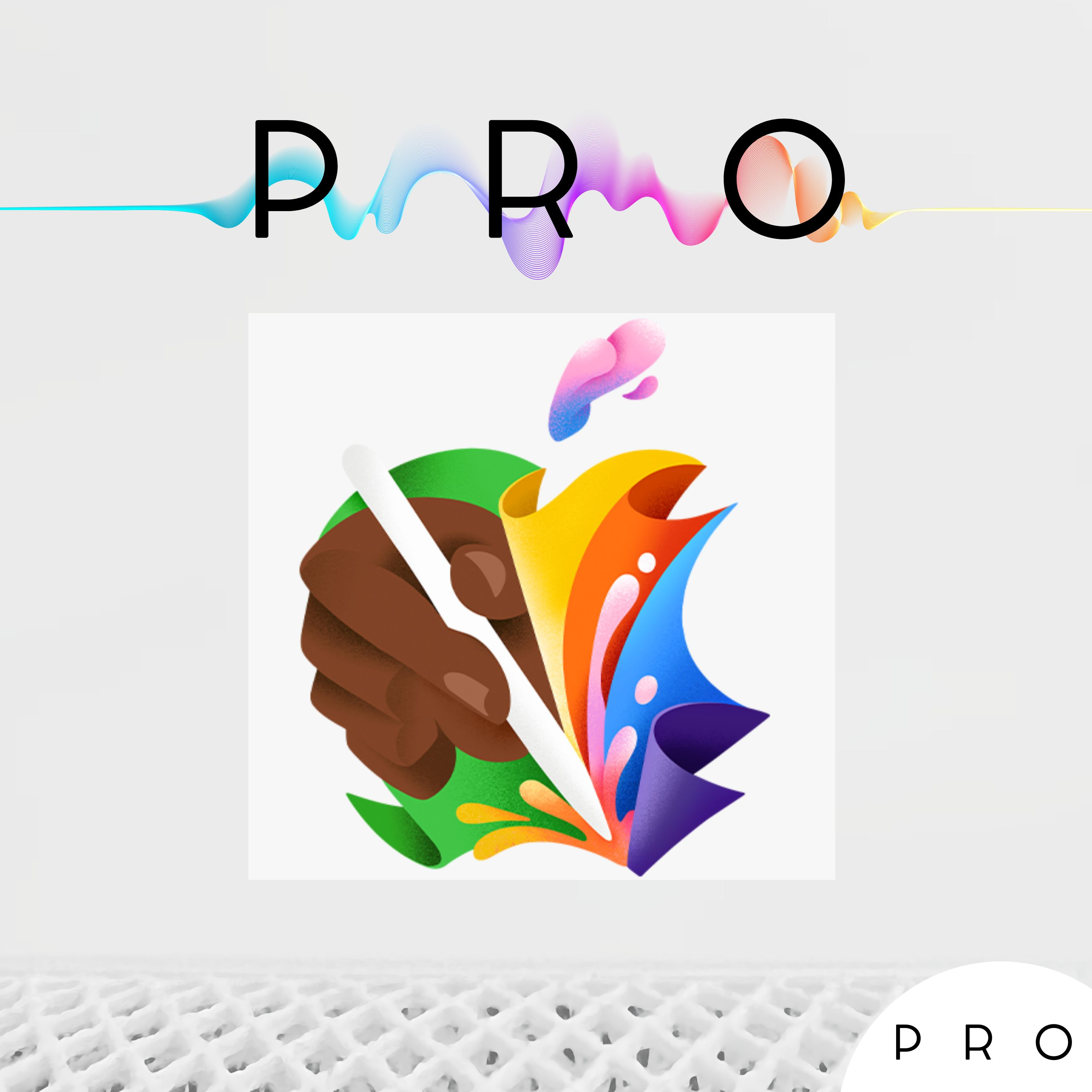 Hablemos de Apple PRO