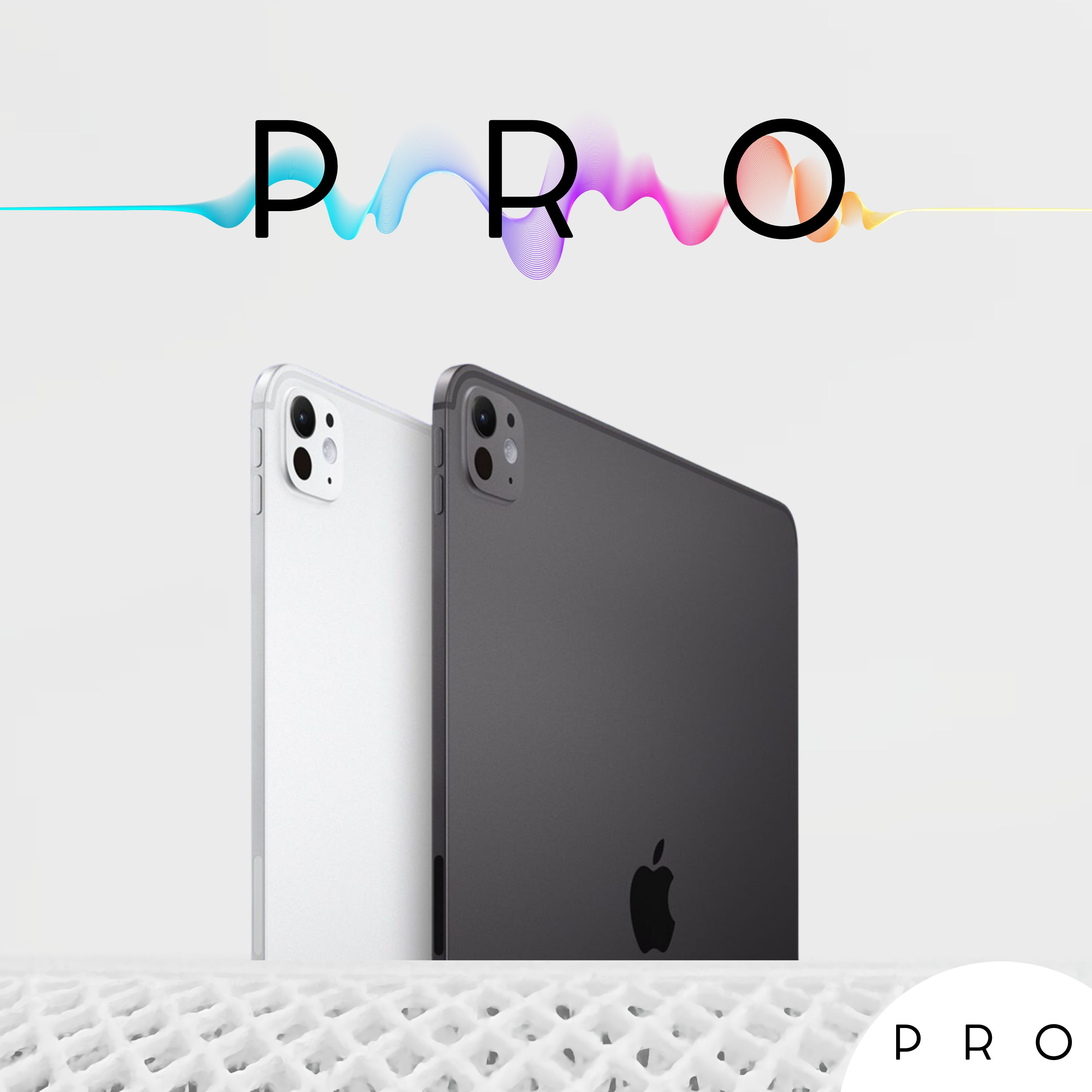 Hablemos de Apple PRO