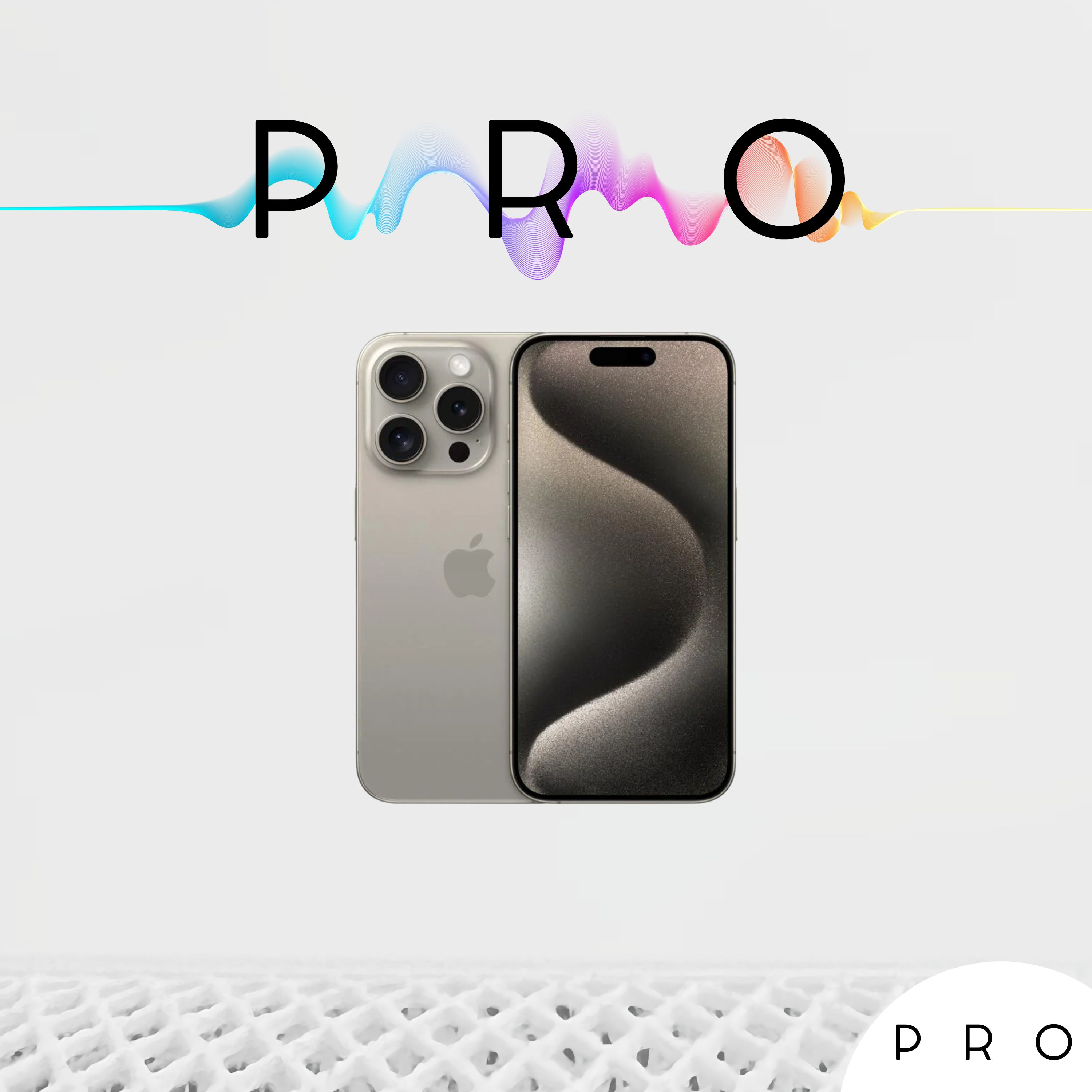 Hablemos de Apple PRO