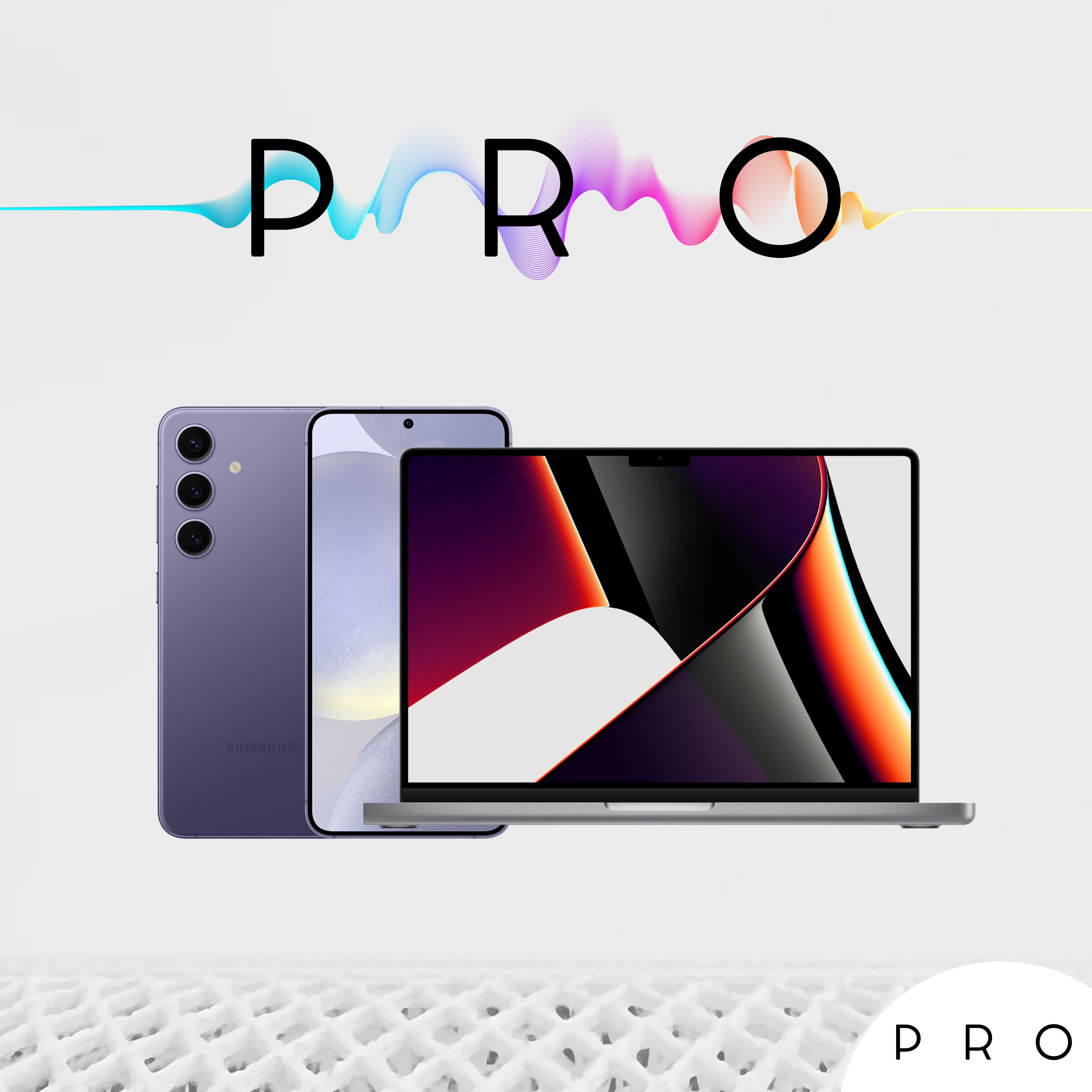 Hablemos de Apple PRO