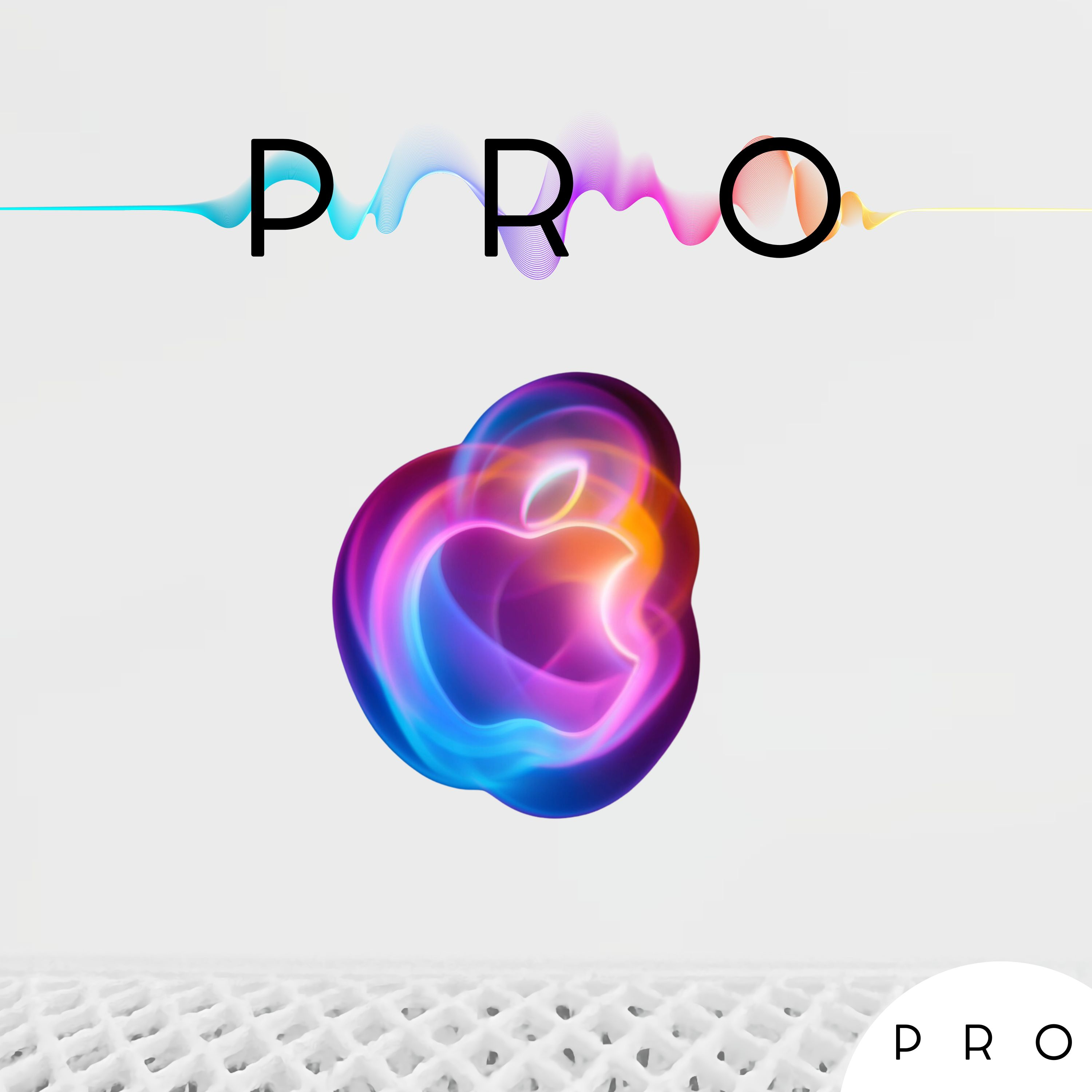 Hablemos de Apple PRO