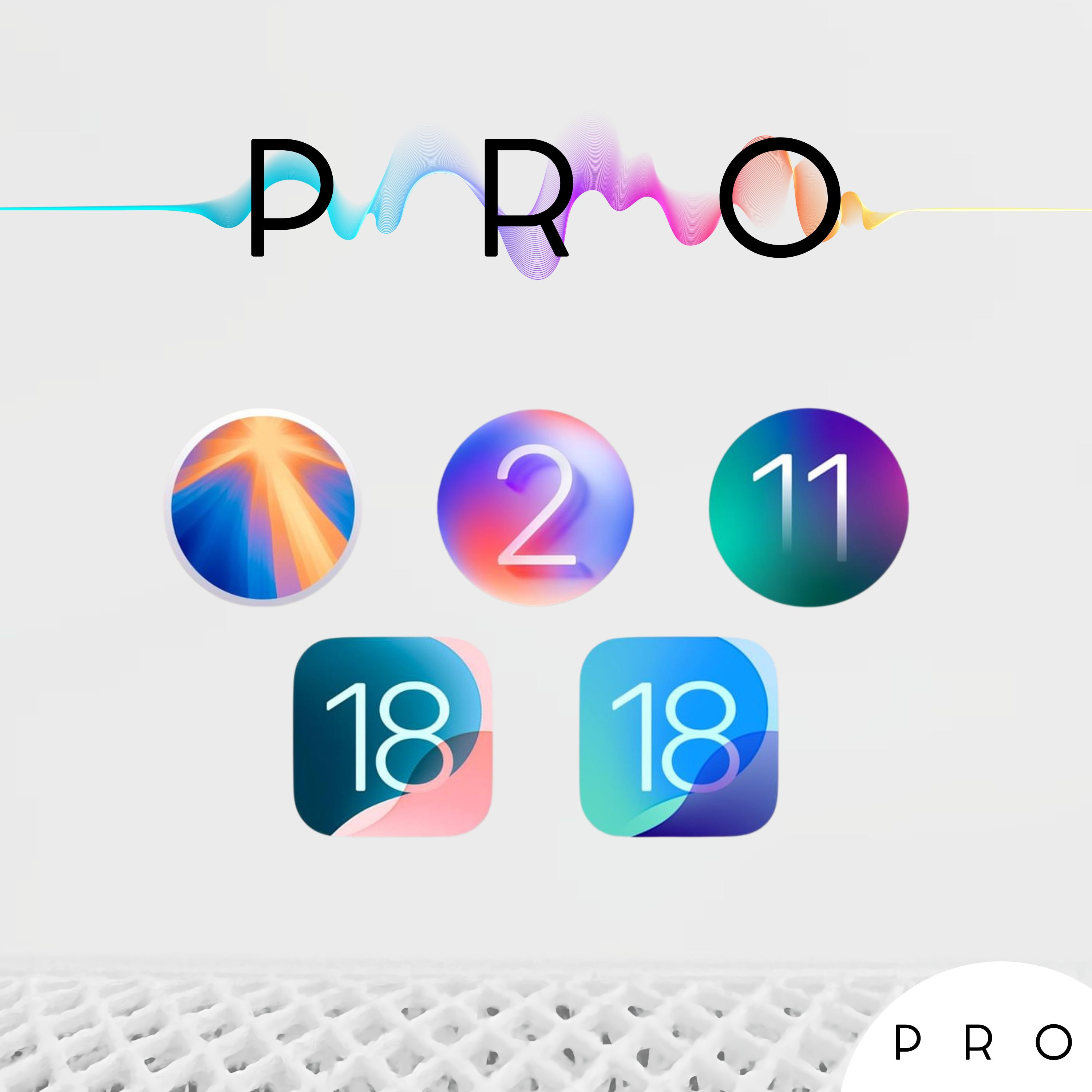 Hablemos de Apple PRO