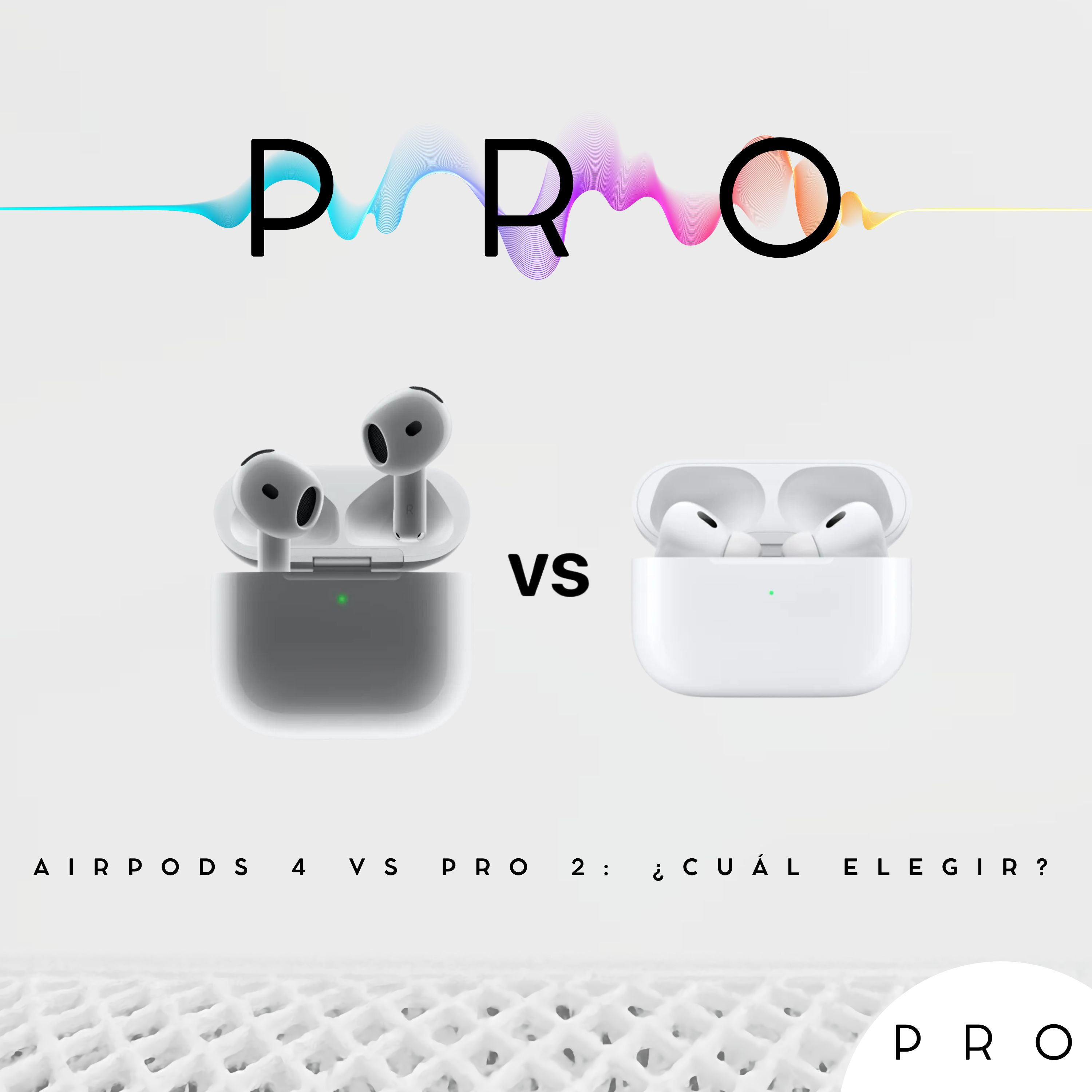 Hablemos de Apple PRO
