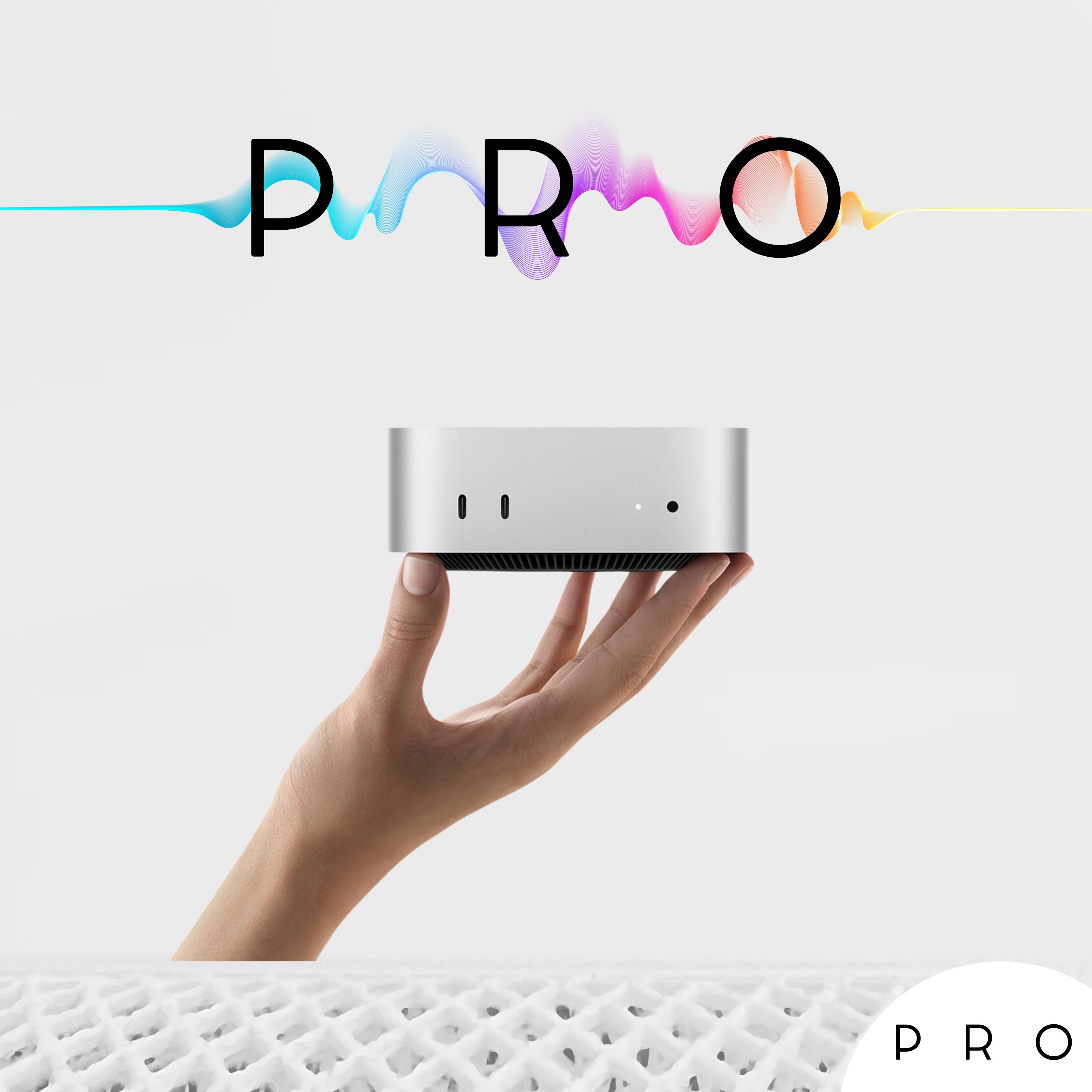 Hablemos de Apple PRO