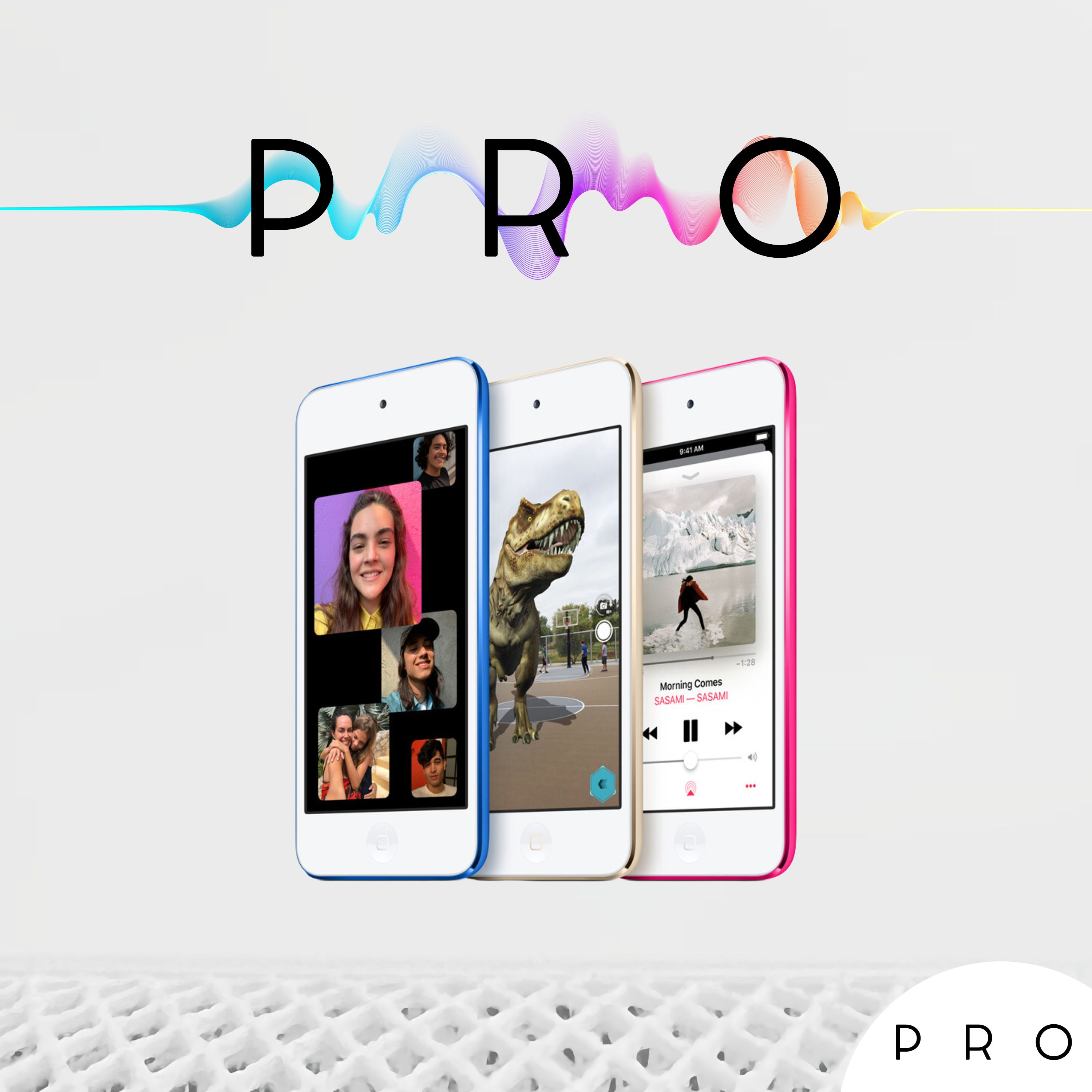 Hablemos de Apple PRO