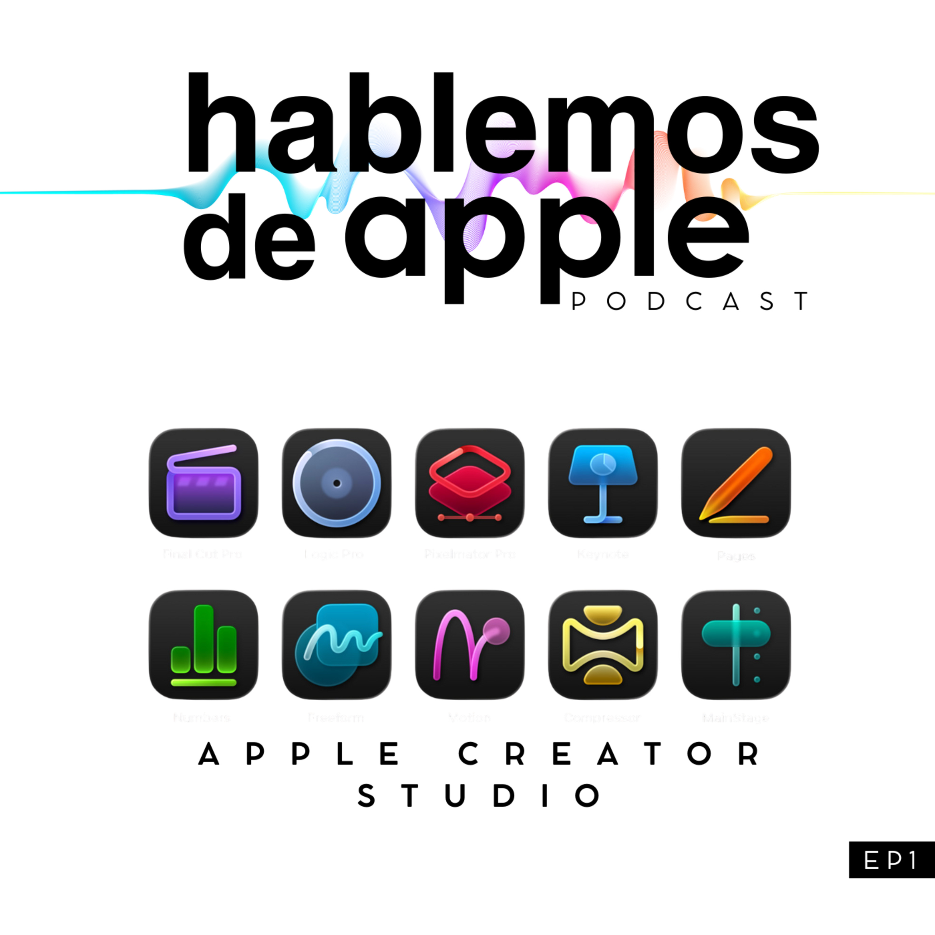 EP1T7 - Apple Creator Studio
