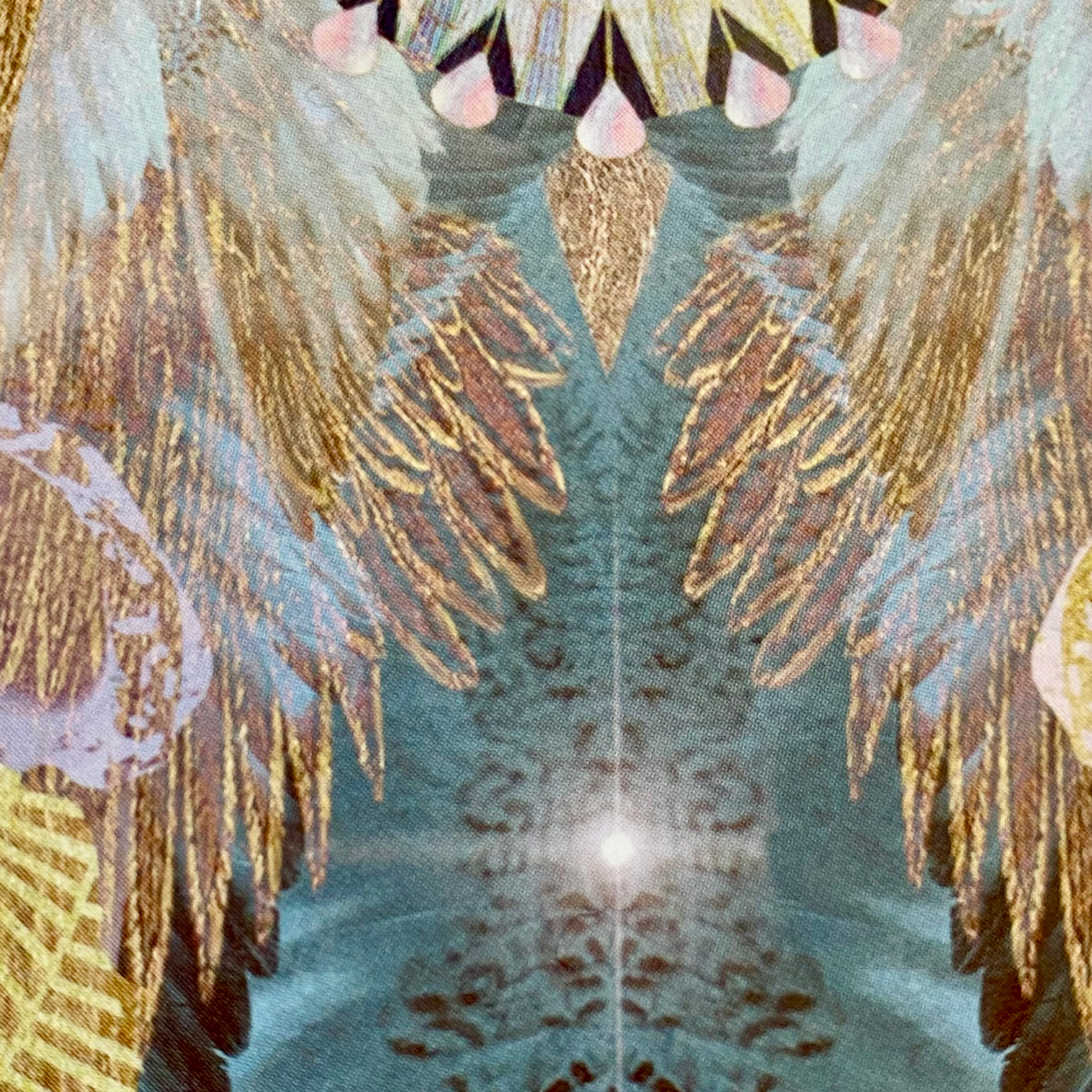 Cora Irsen-Meditation and spiritual talk by Cora