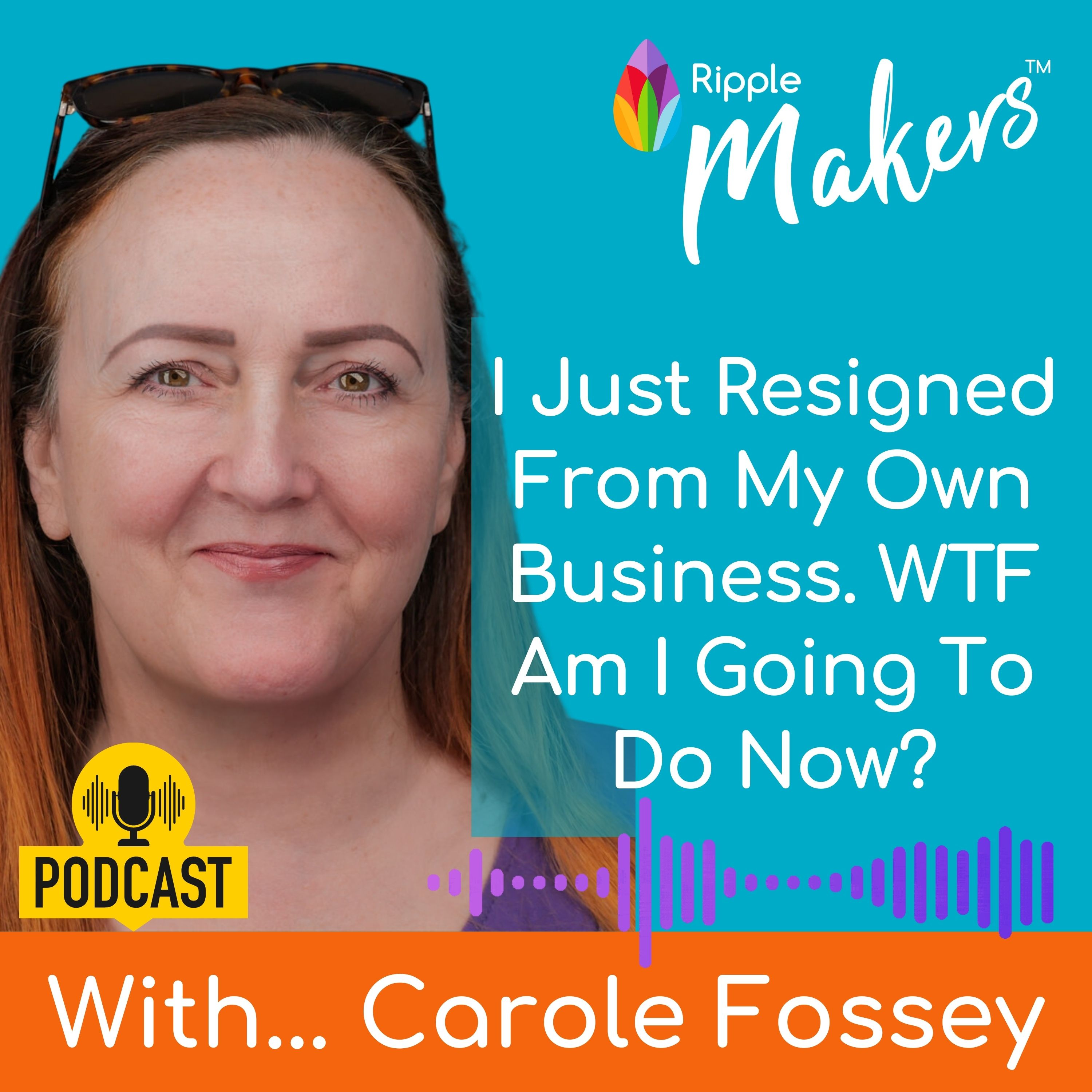Ripple Makers - What Change Makers Do When The Sh*t Hits The Fan!