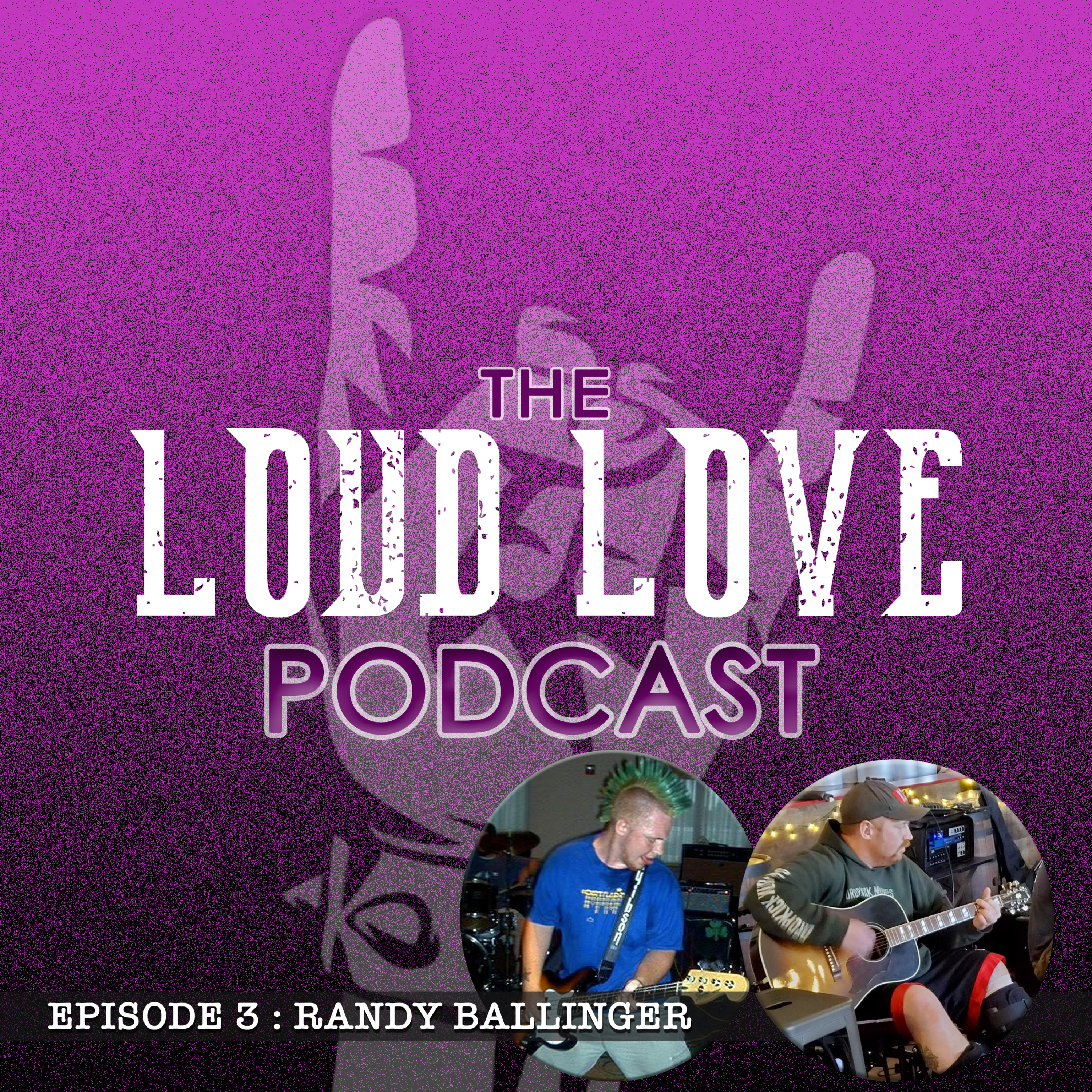 The LOUD LOVE Podcast