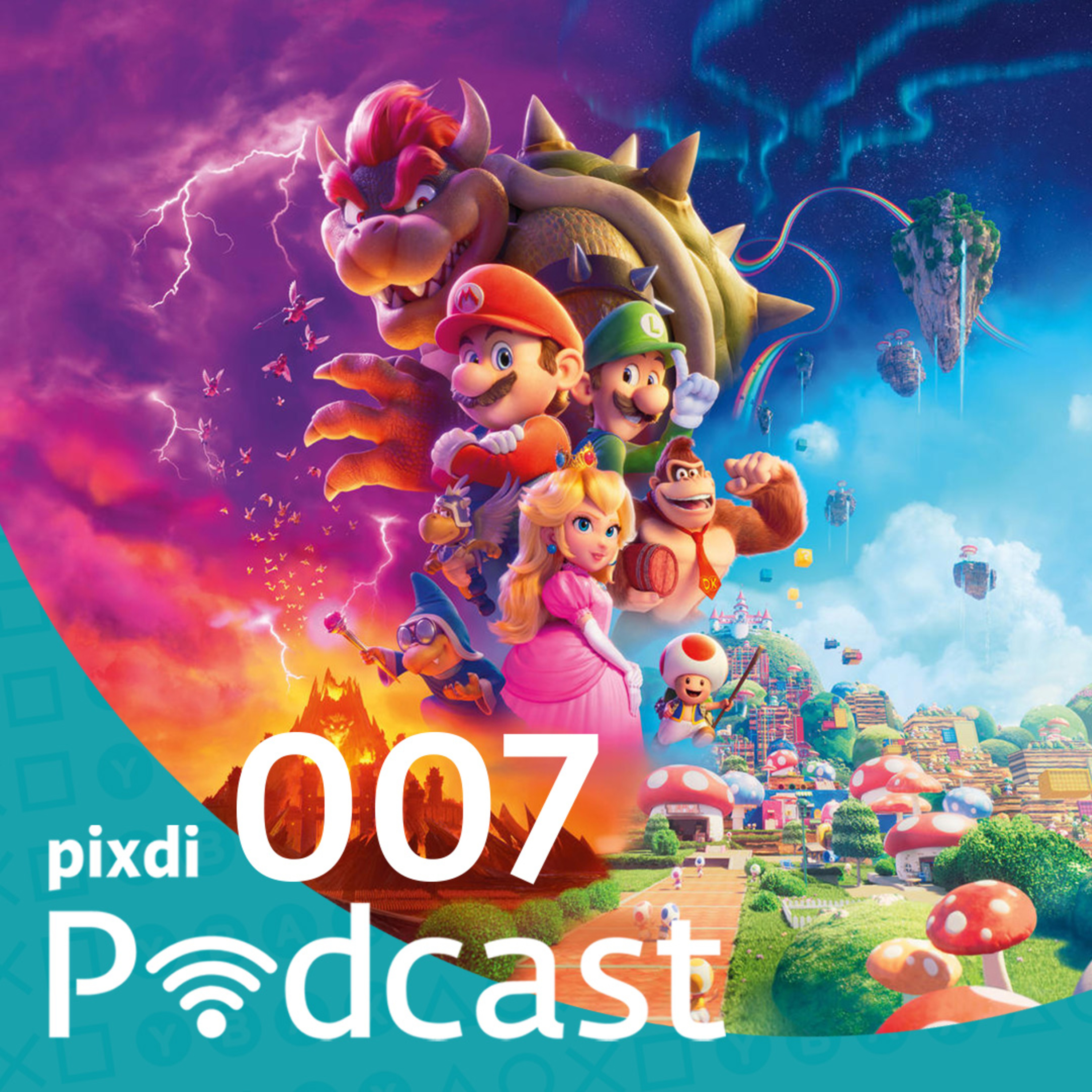 Pixdi Podcast