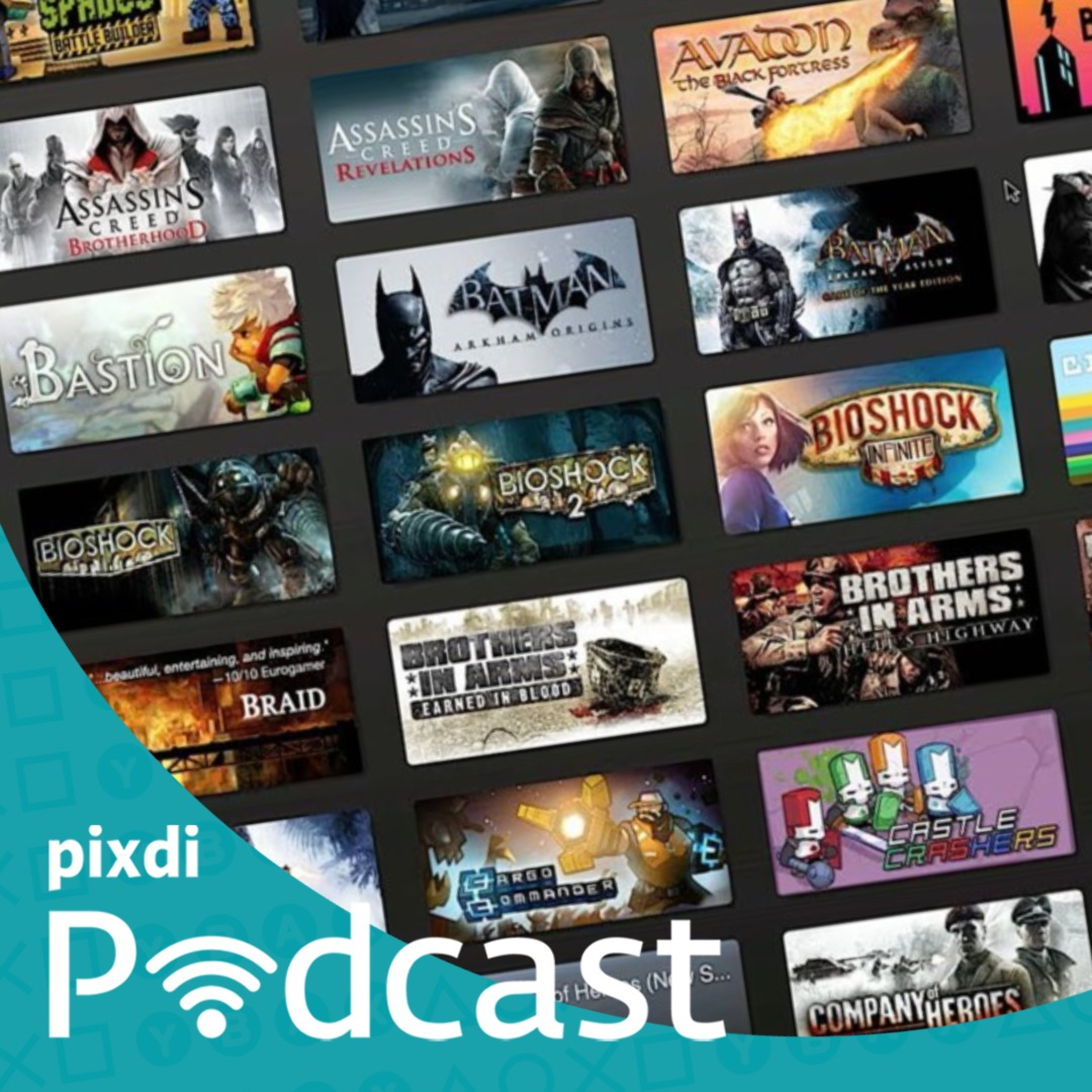 Pixdi Podcast