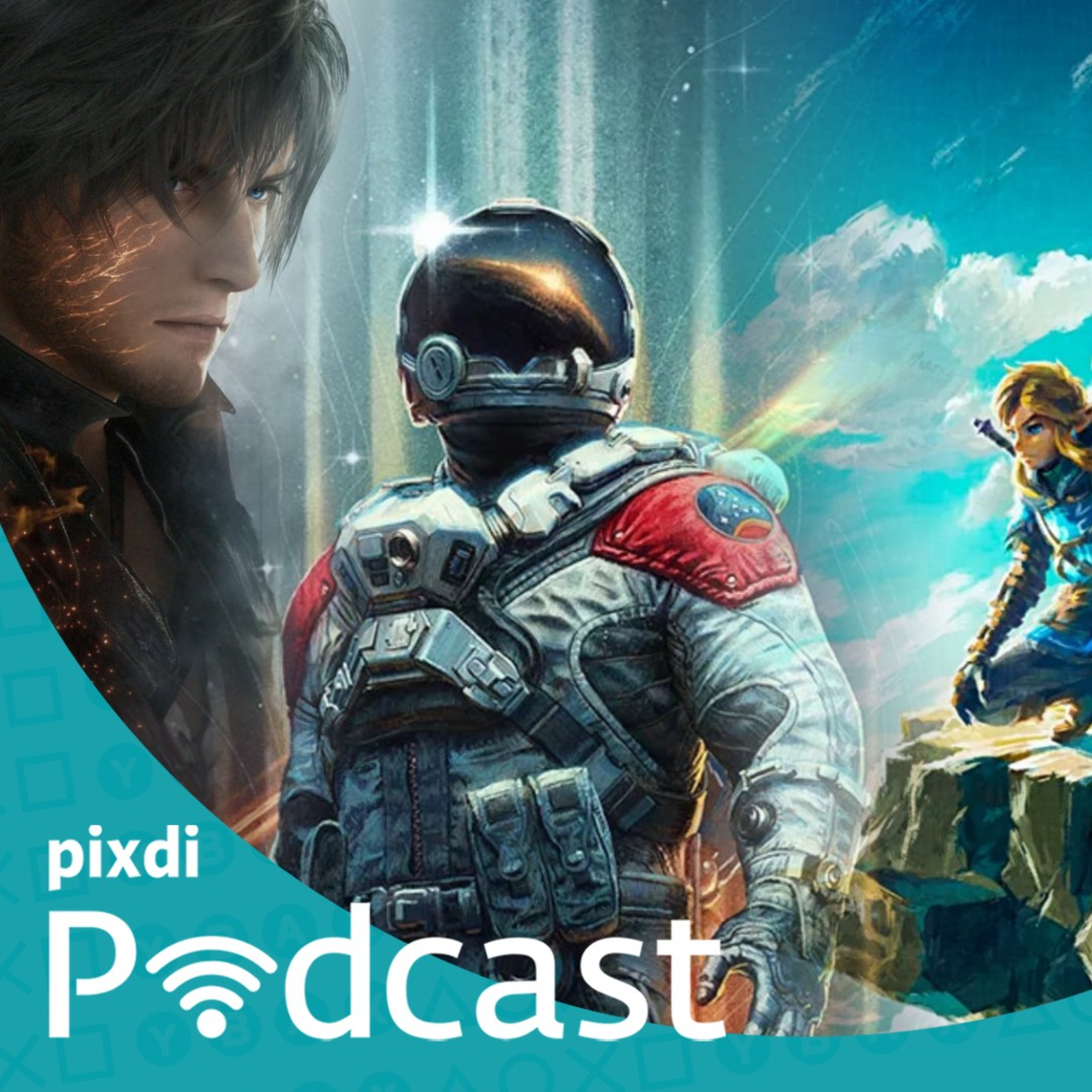 Pixdi Podcast