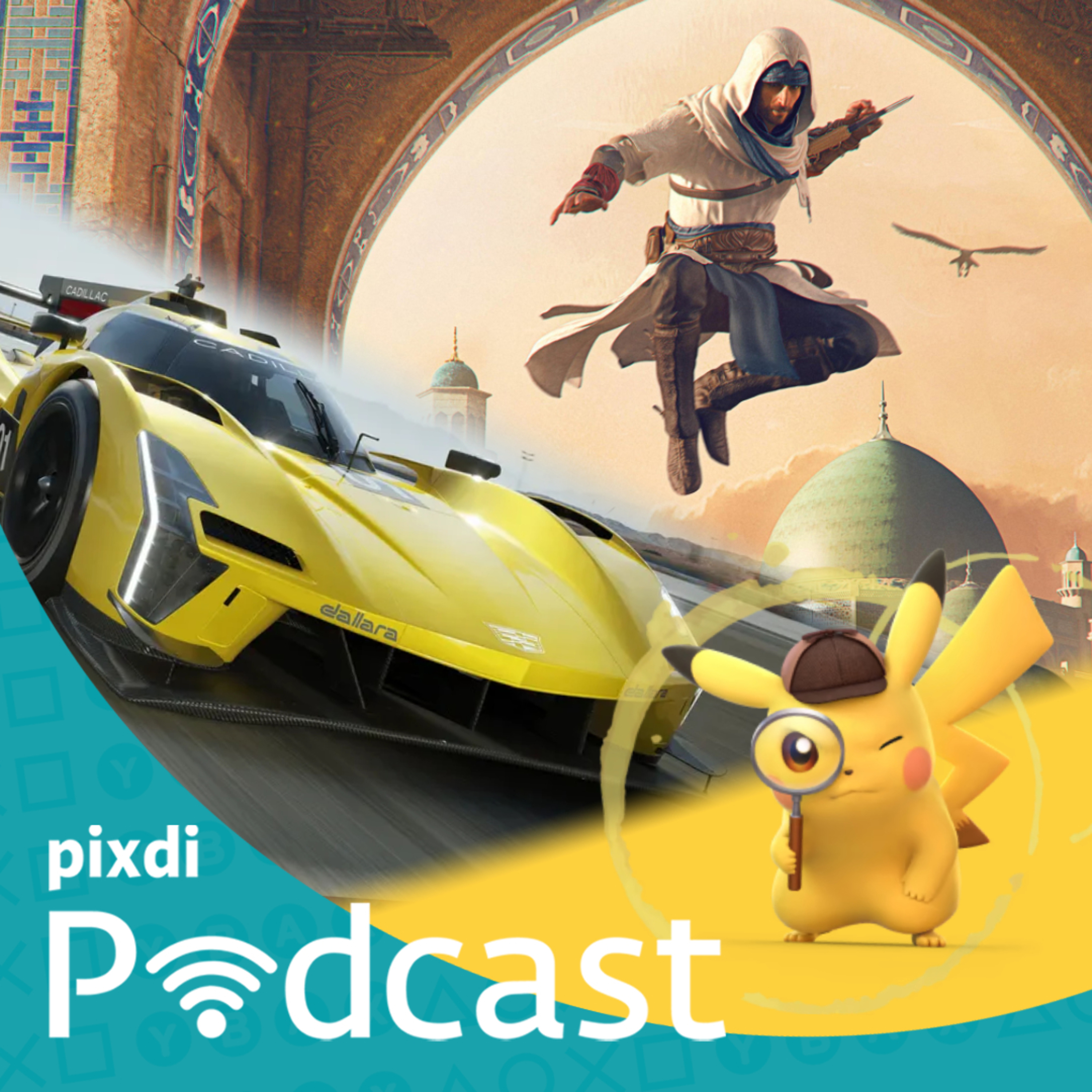 Pixdi Podcast