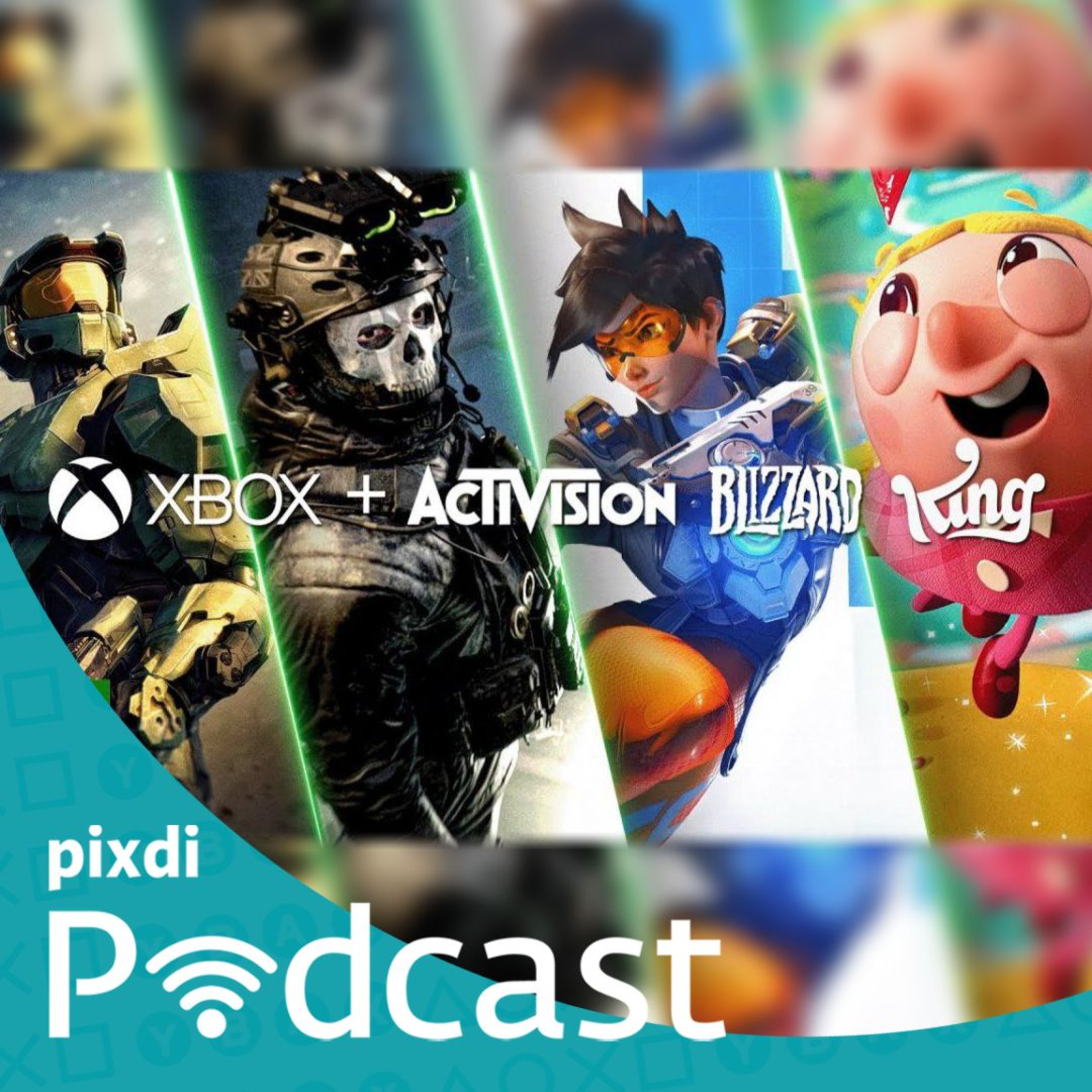 Pixdi Podcast