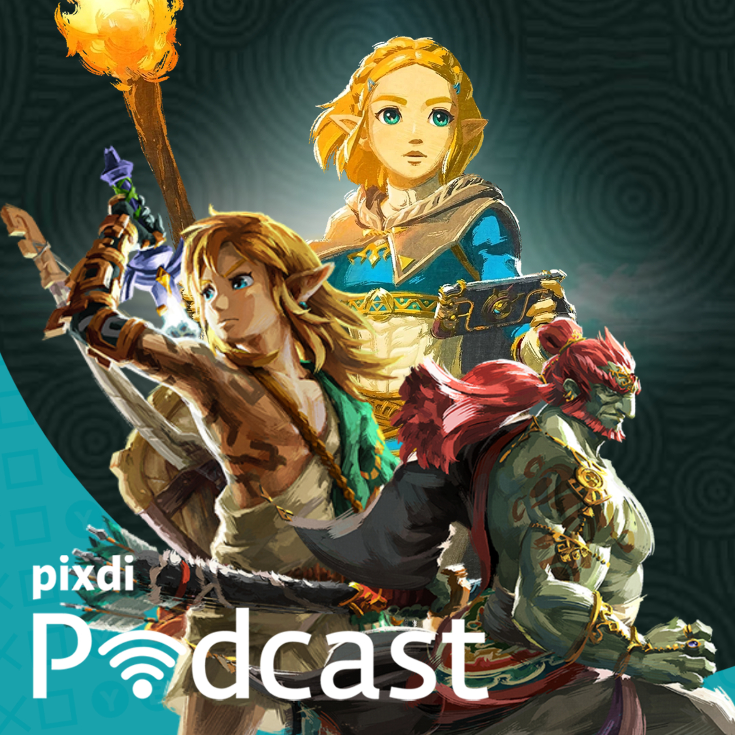 Pixdi Podcast