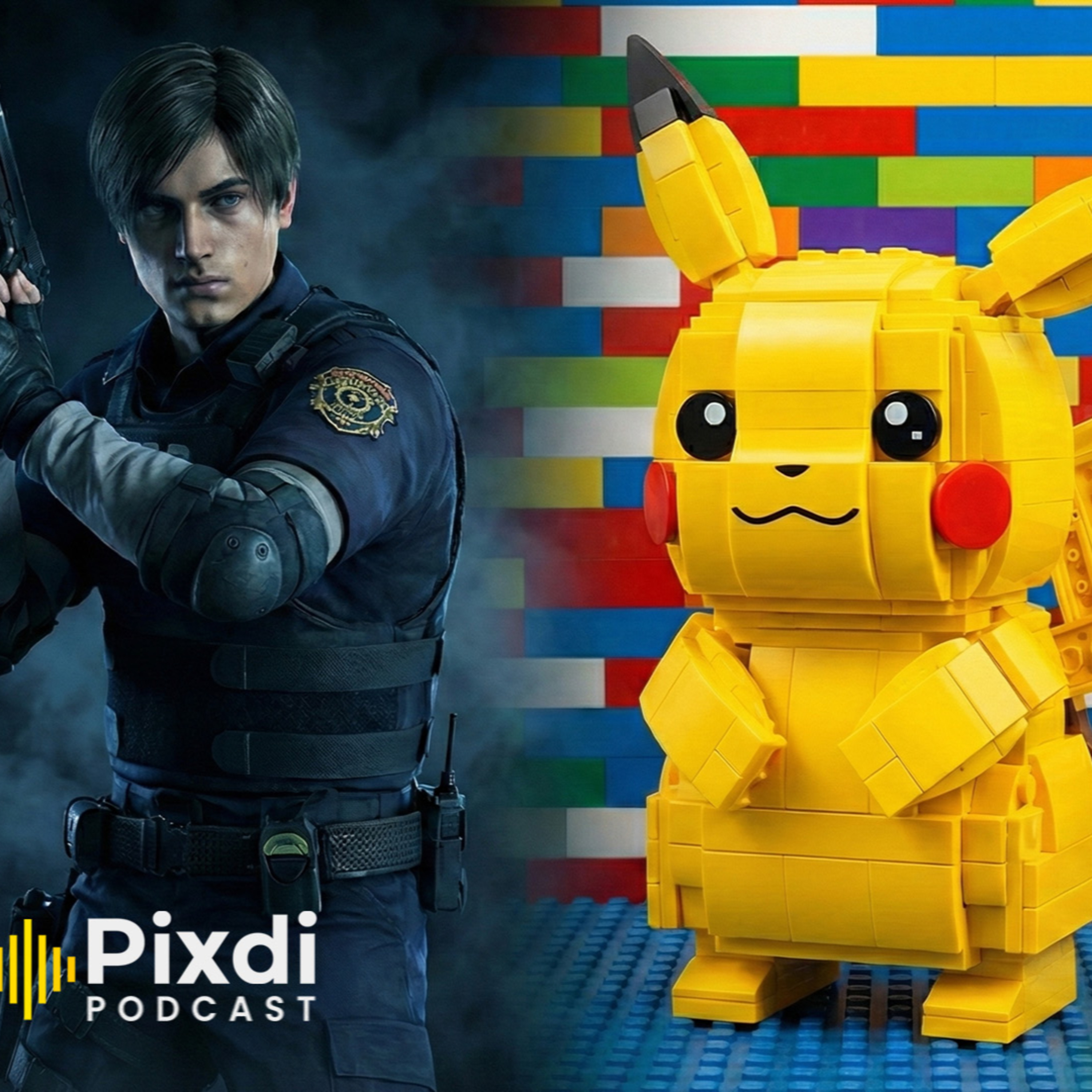 Pixdi Podcast: Videojuegos, Cine y Cultura Pop 🎮🍿