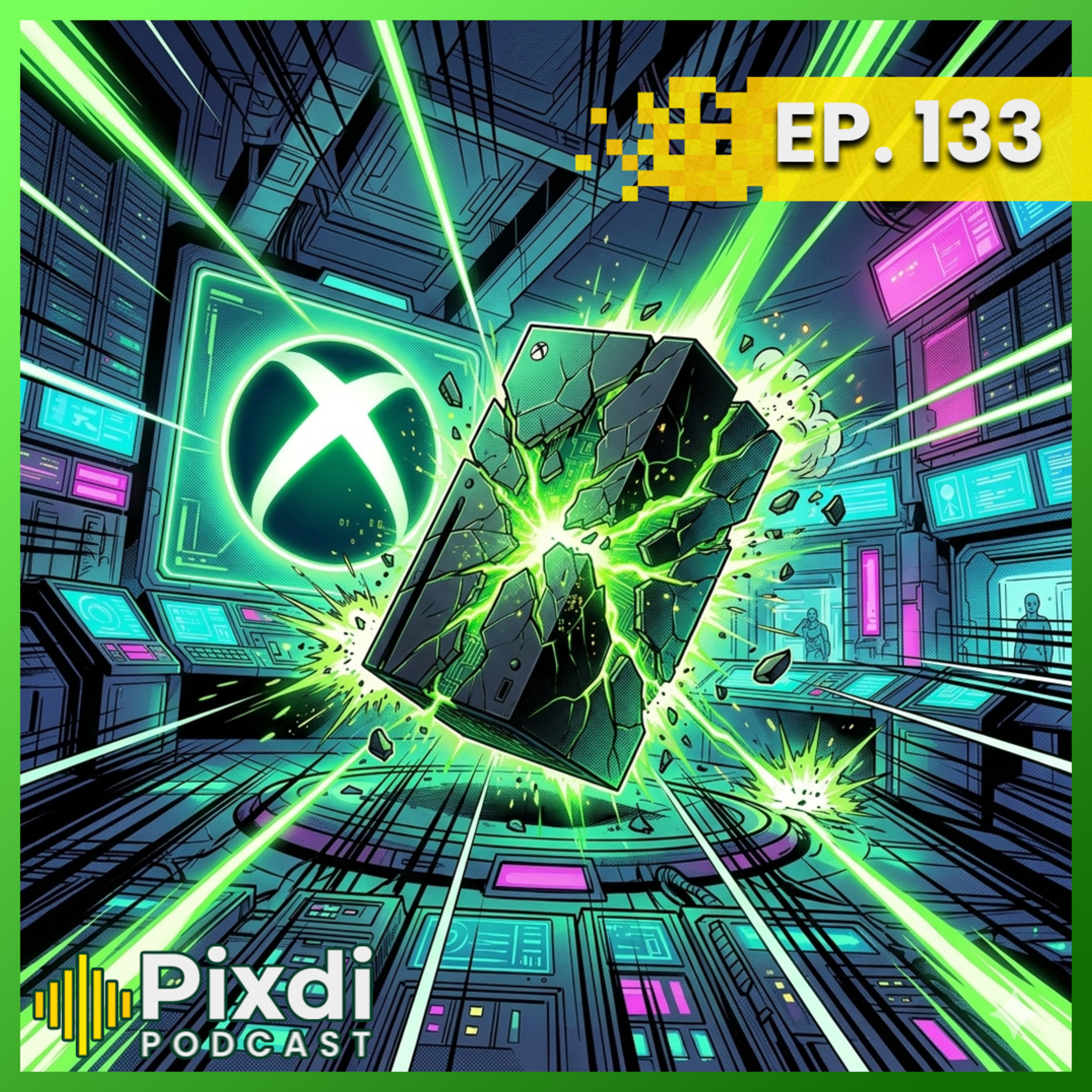 Ep. 133 | ¿El fin de Xbox? El susto de PlayStation y destrozamos el tráiler de Resident Evil