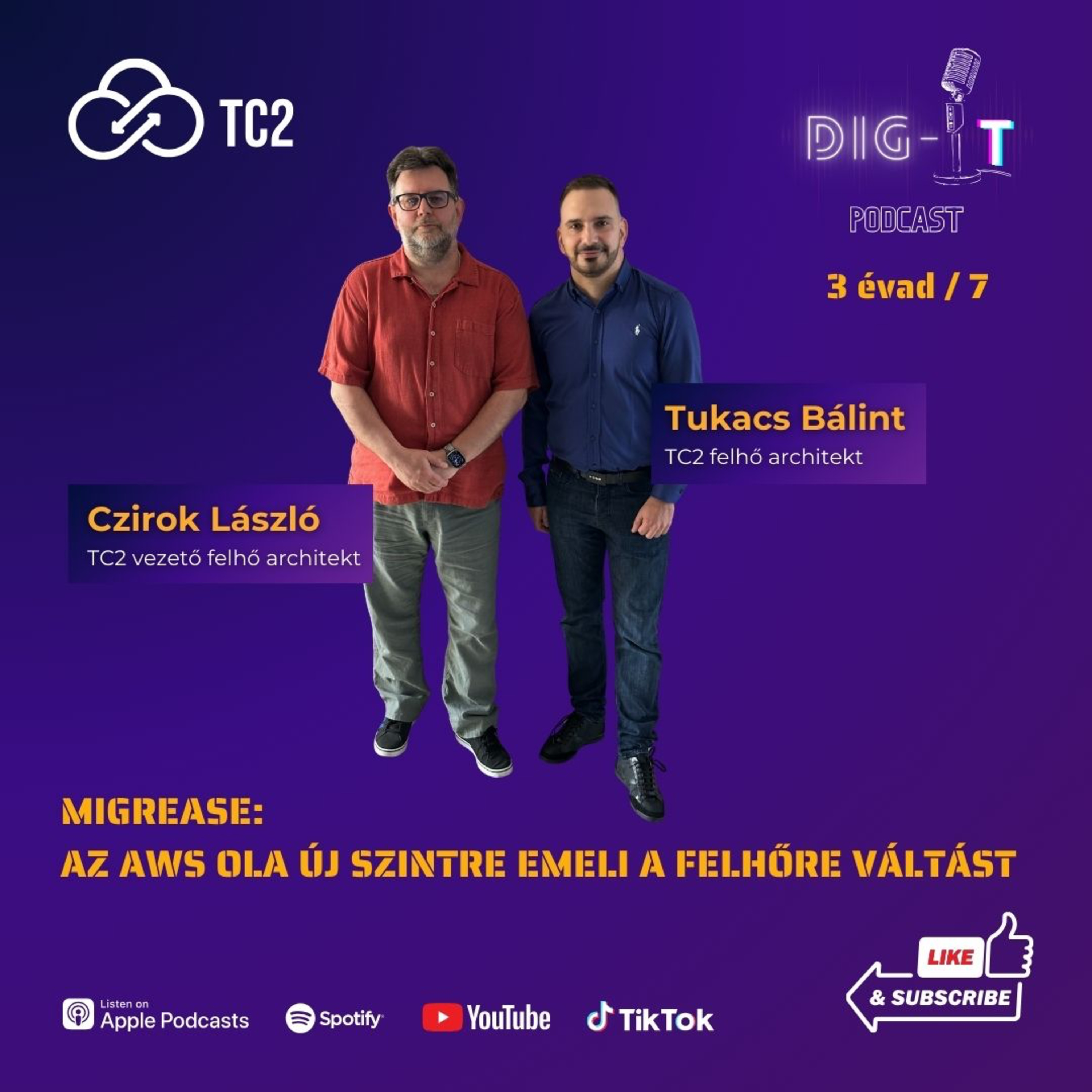 DIG-IT Podcast