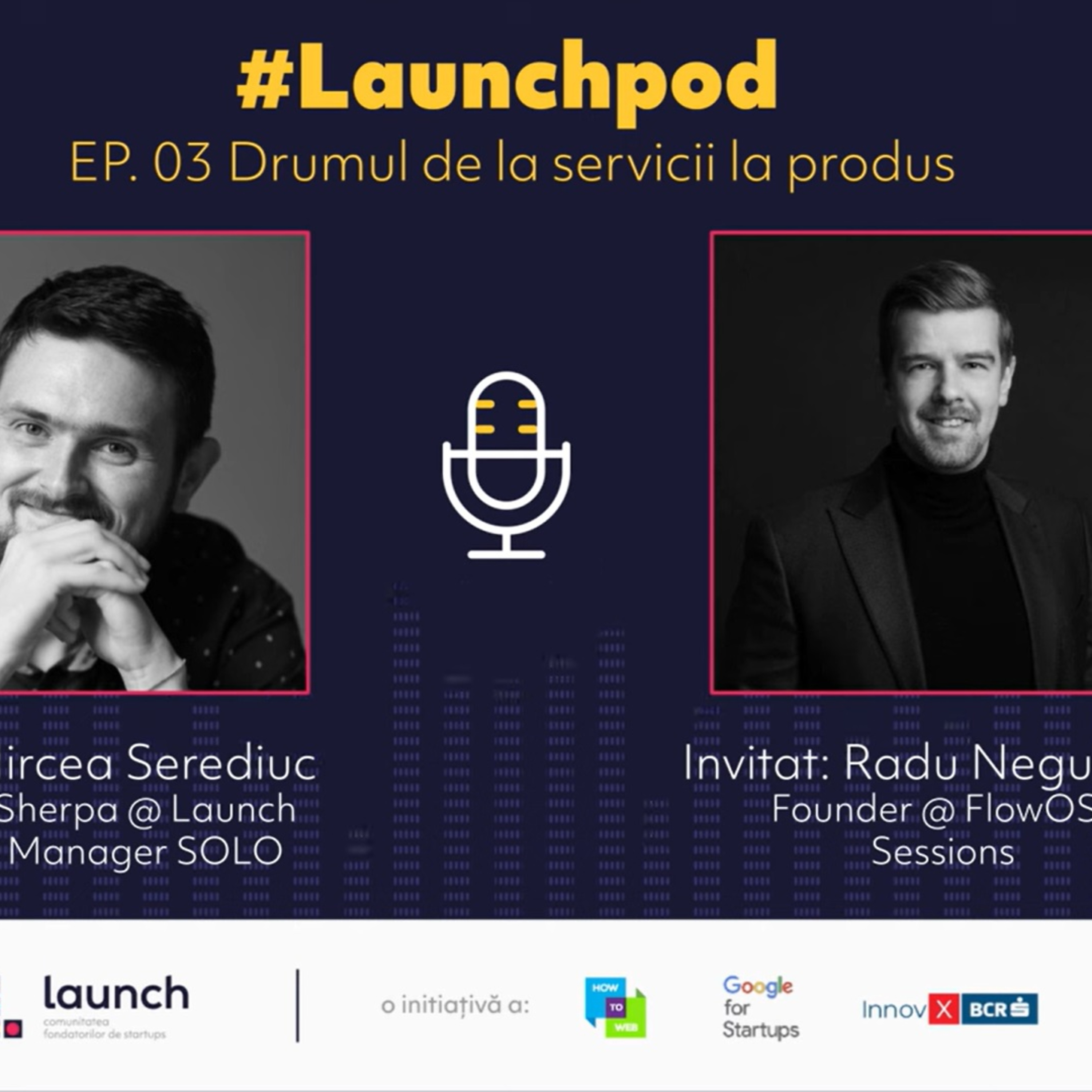 LaunchPod