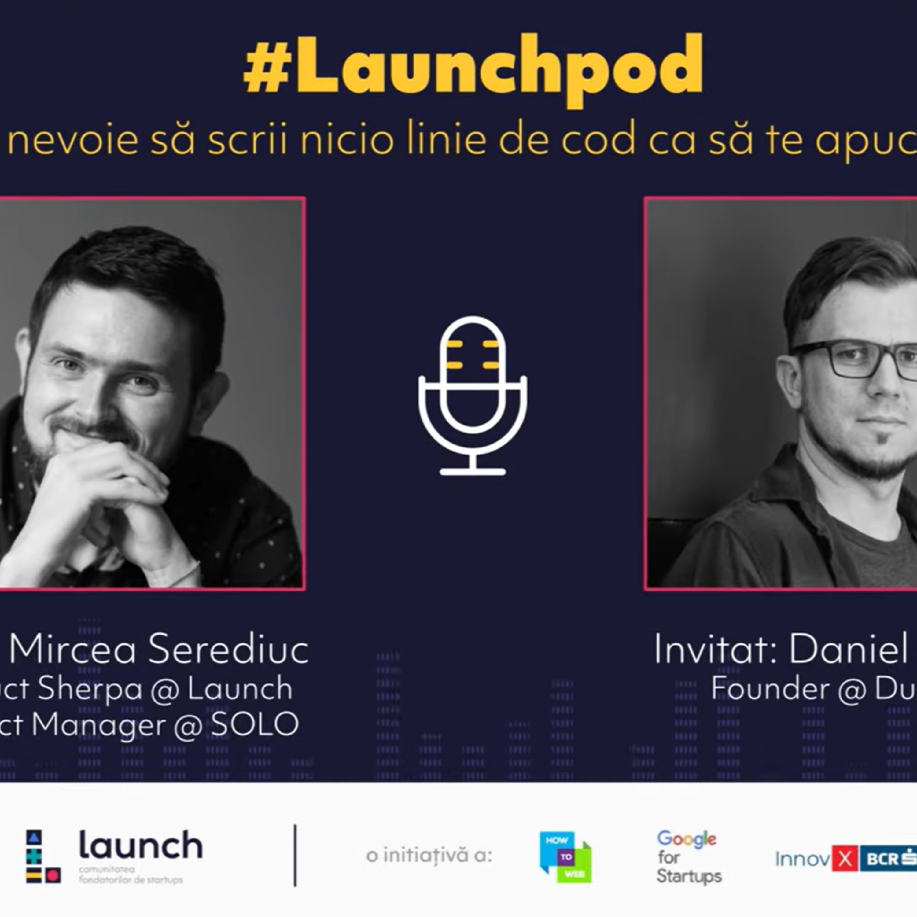 LaunchPod