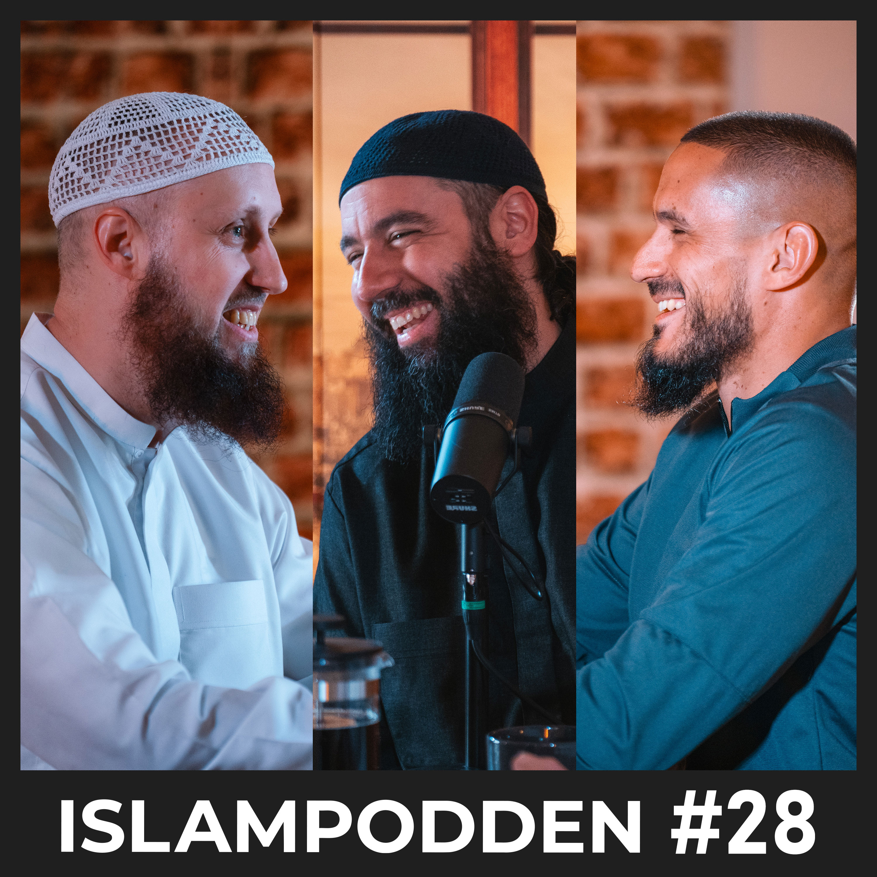 Islampodden